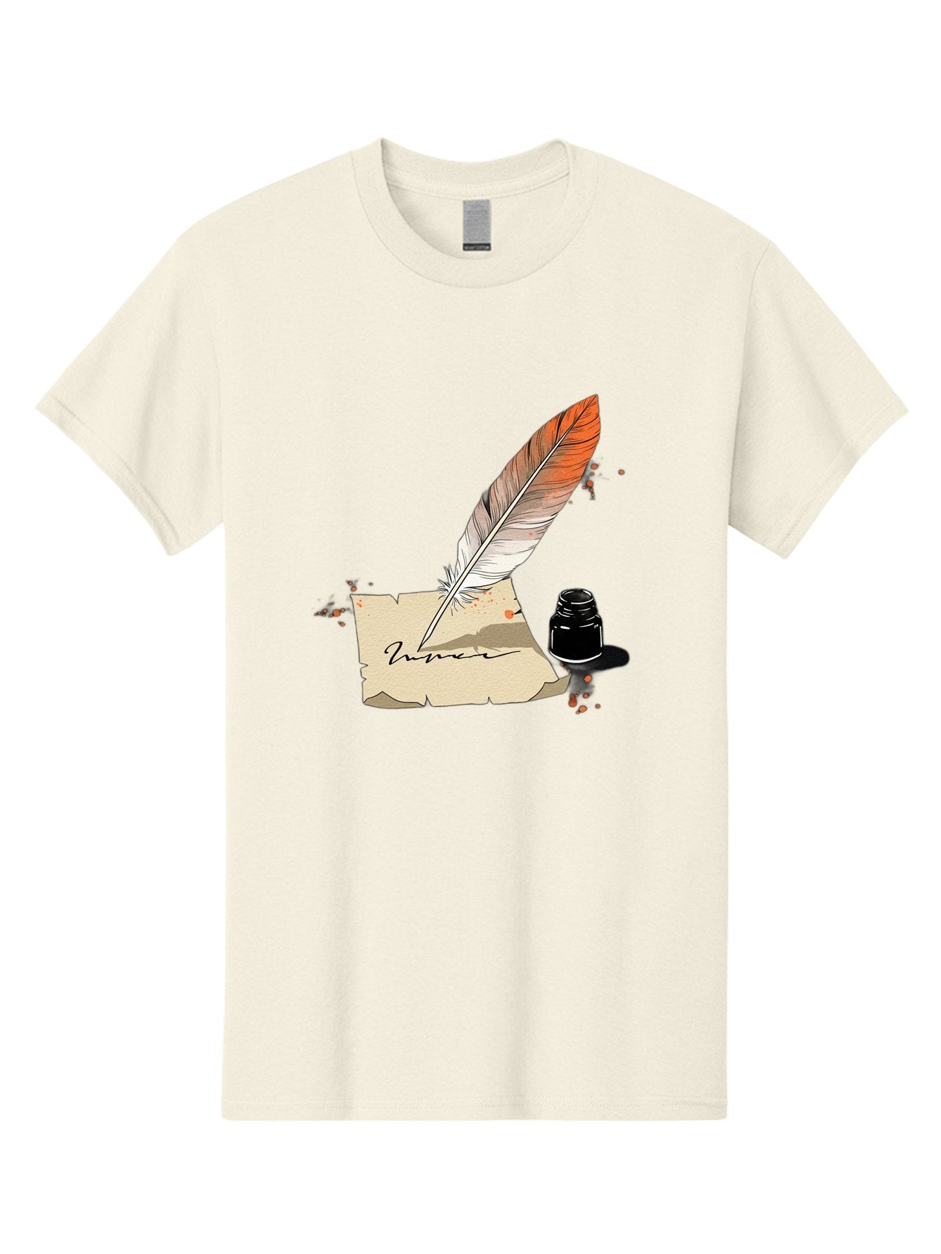 Quill-And-Ink Men'S Graphic Tee, 100% Cotton, Comfortable Casual Summer Wear, Machine Washable, Vintage Camera, Old Camera, Antique Camera, Black Camera, Classic Photography, Photography Equipment, Nostalgic Device, Film Camera, Camera Art Baj210 11