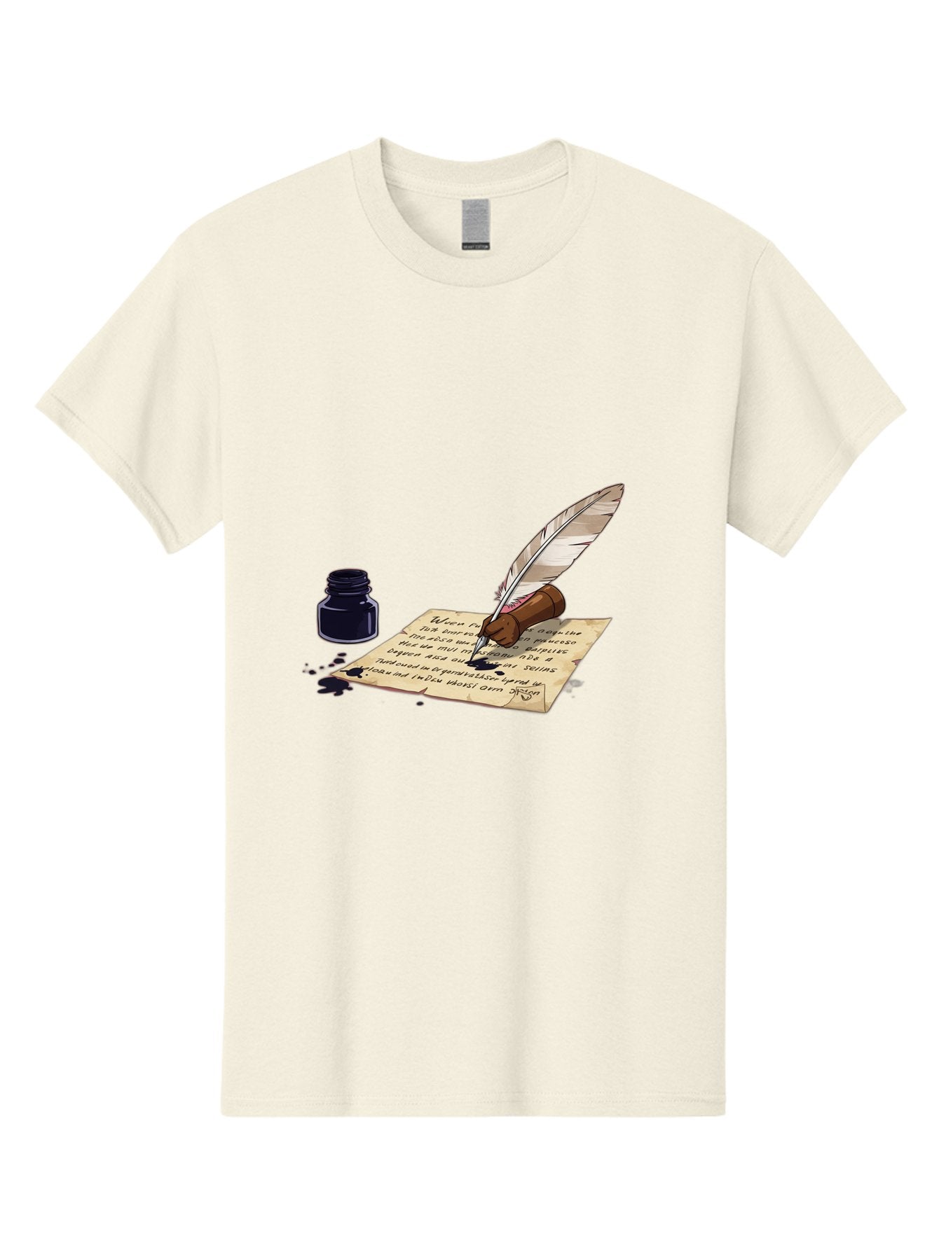 Quill-Pen-And-Ink Men'S Graphic Tee, 100% Cotton, Comfortable Casual Summer Wear, Machine Washable, Vintage Camera, Old Camera, Antique Camera, Black Camera, Classic Photography, Photography Equipment, Nostalgic Device, Film Camera, Camera Art Baj213 3