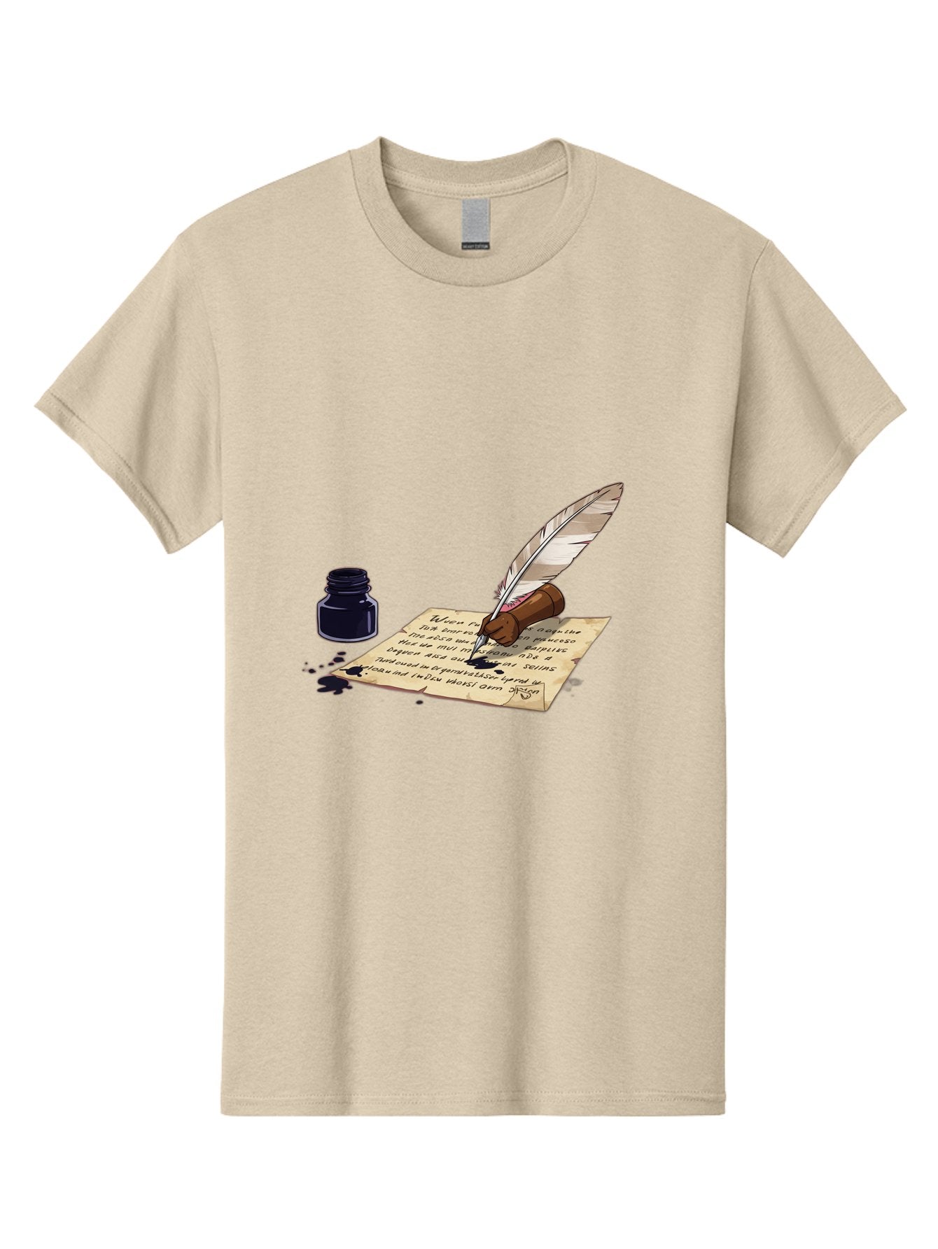 Quill-Pen-And-Ink Men'S Graphic Tee, 100% Cotton, Comfortable Casual Summer Wear, Machine Washable, Vintage Camera, Old Camera, Antique Camera, Black Camera, Classic Photography, Photography Equipment, Nostalgic Device, Film Camera, Camera Art Baj213 15