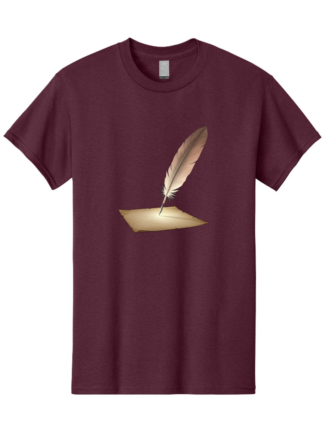 Quill-Pen Men'S Graphic Tee, 100% Cotton, Comfortable Casual Summer Wear, Machine Washable, Vintage Camera, Old Camera, Antique Camera, Black Camera, Classic Photography, Photography Equipment, Nostalgic Device, Film Camera, Camera Art Baj215 13