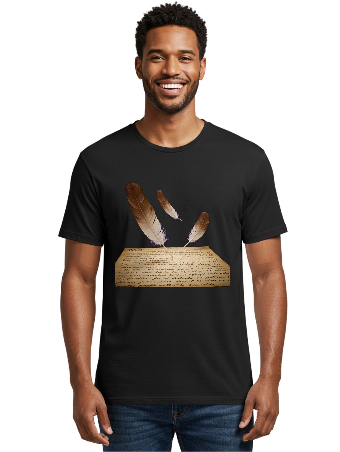 Quill-Pens Men'S Graphic Tee, 100% Cotton, Comfortable Casual Summer Wear, Machine Washable, Vintage Camera, Old Camera, Antique Camera, Black Camera, Classic Photography, Photography Equipment, Nostalgic Device, Film Camera, Camera Art Baj216 18