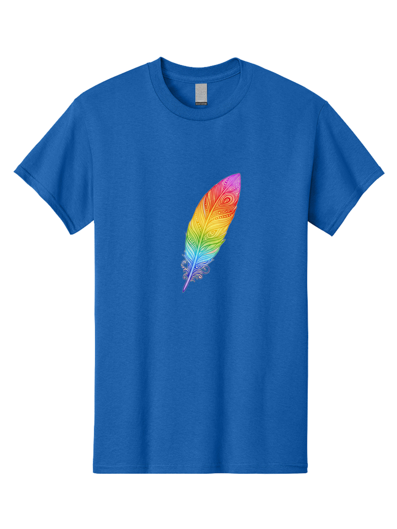 Rainbow-Feather-1 Men'S Graphic Tee, 100% Cotton, Comfortable Casual Summer Wear, Machine Washable, Vintage Camera, Old Camera, Antique Camera, Black Camera, Classic Photography, Photography Equipment, Nostalgic Device, Film Camera, Camera Art Baj217 15