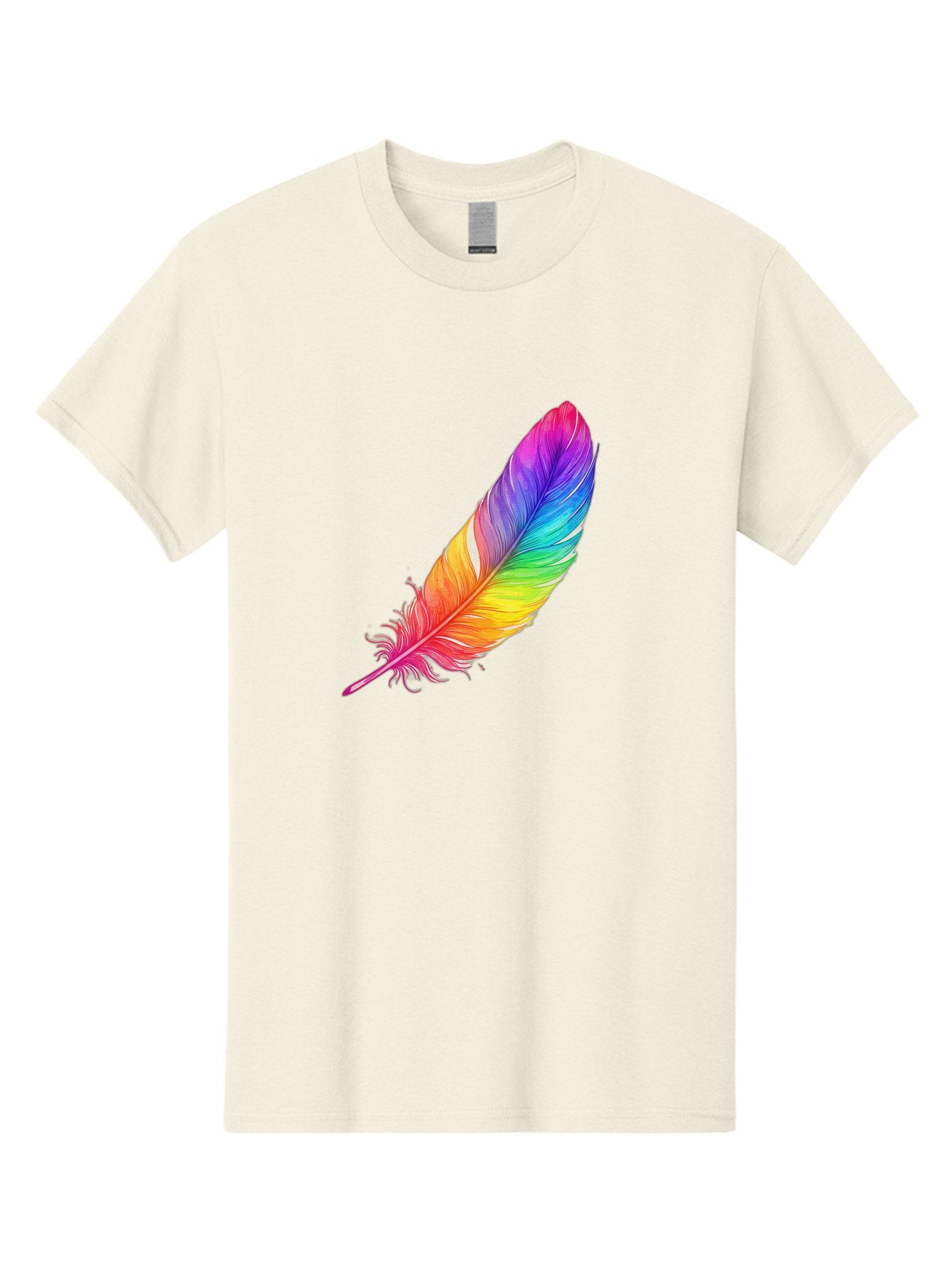 Rainbow-Feather-11 Men'S Graphic Tee, 100% Cotton, Comfortable Casual Summer Wear, Machine Washable, Vintage Camera, Old Camera, Antique Camera, Black Camera, Classic Photography, Photography Equipment, Nostalgic Device, Film Camera, Baj219 14