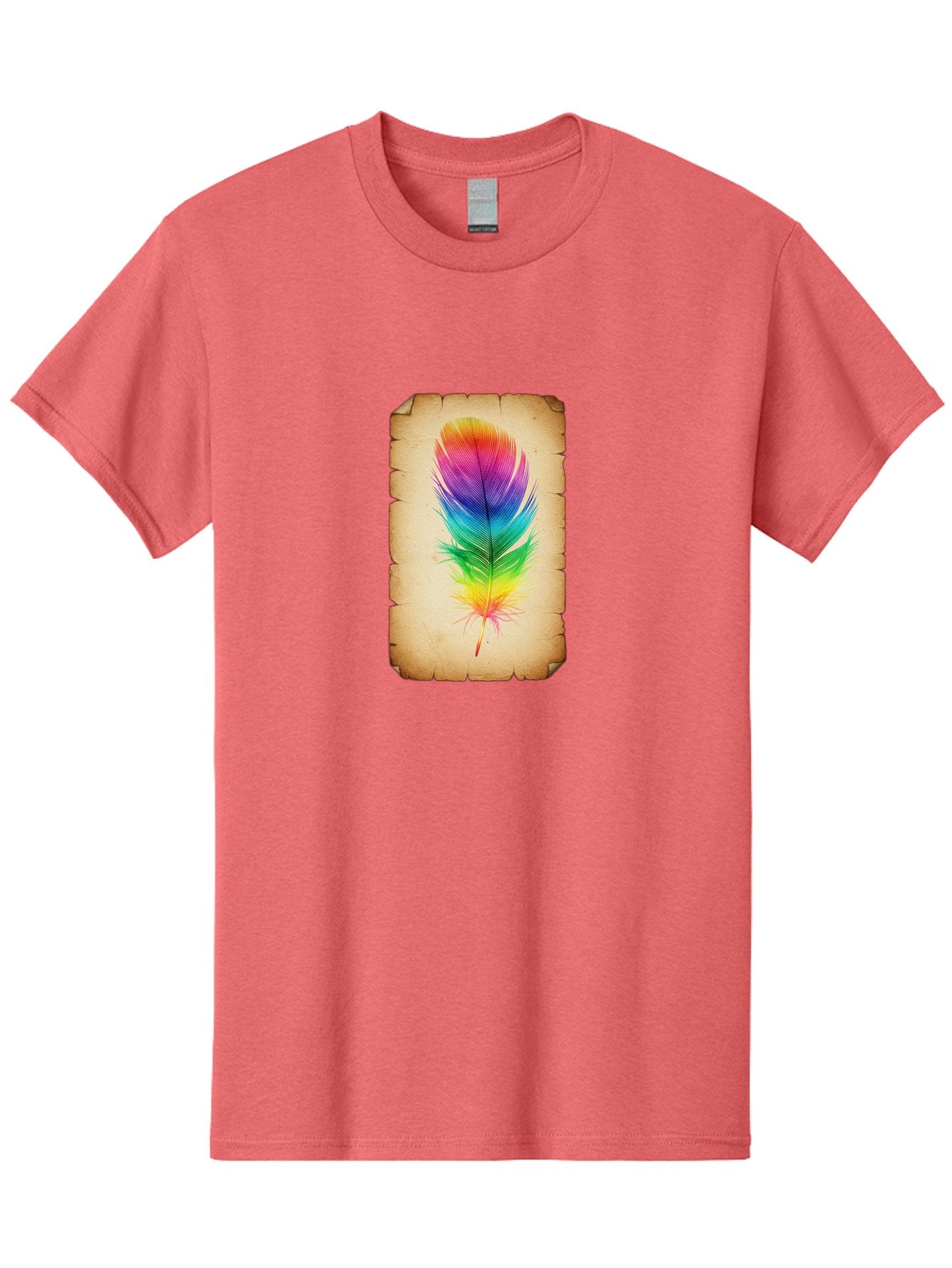 Rainbow-Feather-13 Men'S Graphic Tee, 100% Cotton, Comfortable Casual Summer Wear, Machine Washable, Vintage Camera, Old Camera, Antique Camera, Black Camera, Classic Photography, Photography Equipment, Nostalgic Device, Film Camera, Baj221 14