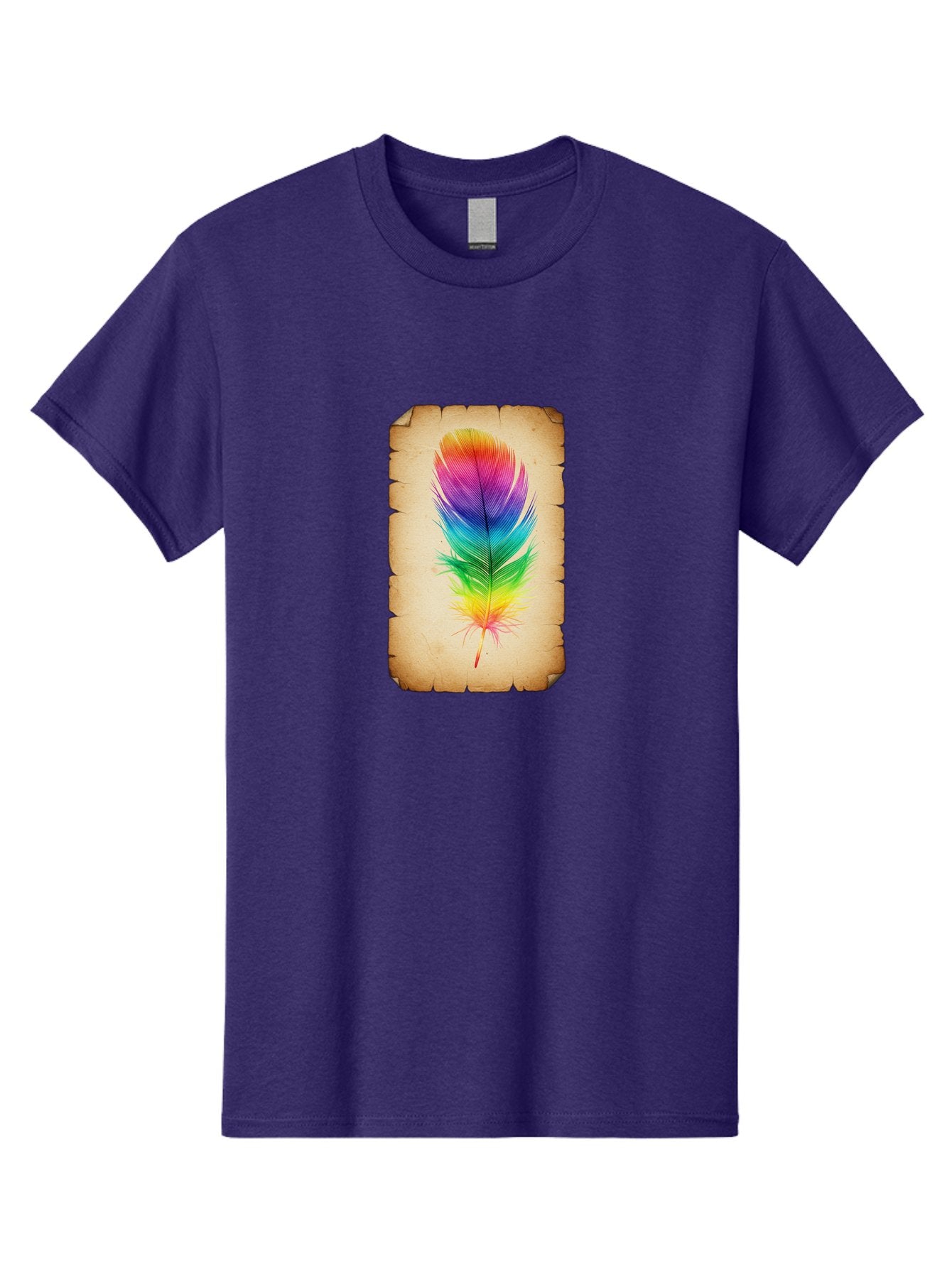 Rainbow-Feather-13 Men'S Graphic Tee, 100% Cotton, Comfortable Casual Summer Wear, Machine Washable, Vintage Camera, Old Camera, Antique Camera, Black Camera, Classic Photography, Photography Equipment, Nostalgic Device, Film Camera, Baj221 15