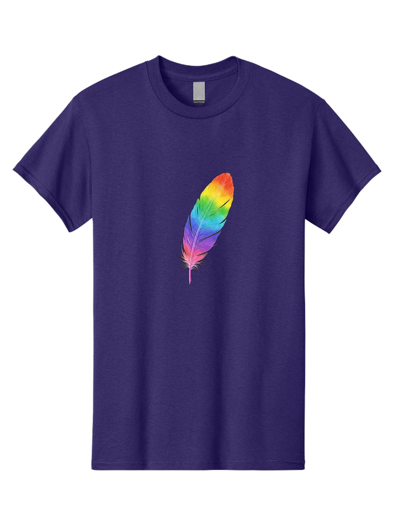 Rainbow-Feather-15 Men'S Graphic Tee, 100% Cotton, Comfortable Casual Summer Wear, Machine Washable, Vintage Camera, Old Camera, Antique Camera, Black Camera, Classic Photography, Photography Equipment, Nostalgic Device, Film Camera, Baj223 12