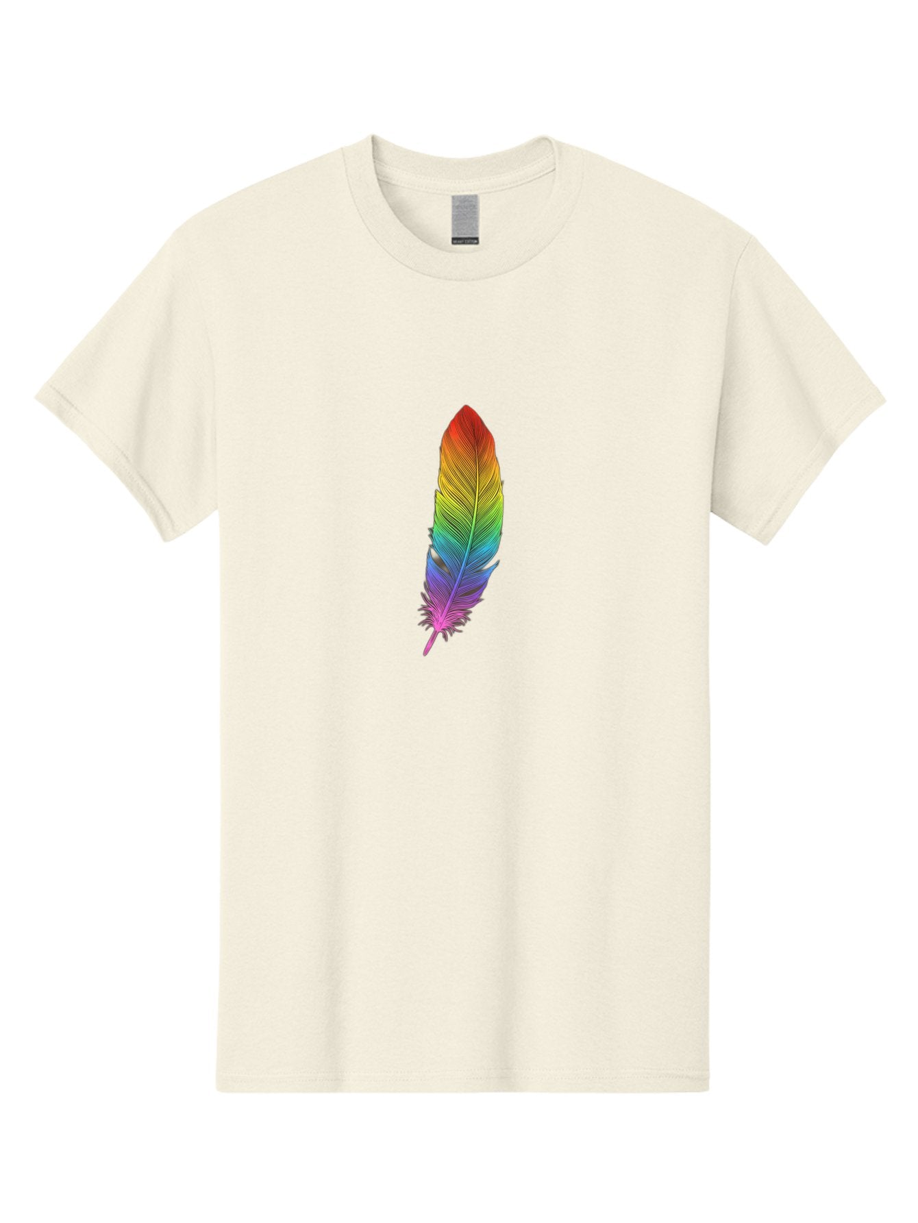 Rainbow-Feather-5 Men'S Graphic Tee, 100% Cotton, Comfortable Casual Summer Wear, Machine Washable, Vintage Camera, Old Camera, Antique Camera, Black Camera, Classic Photography, Photography Equipment, Nostalgic Device, Film Camera, Camera Art Baj228 14