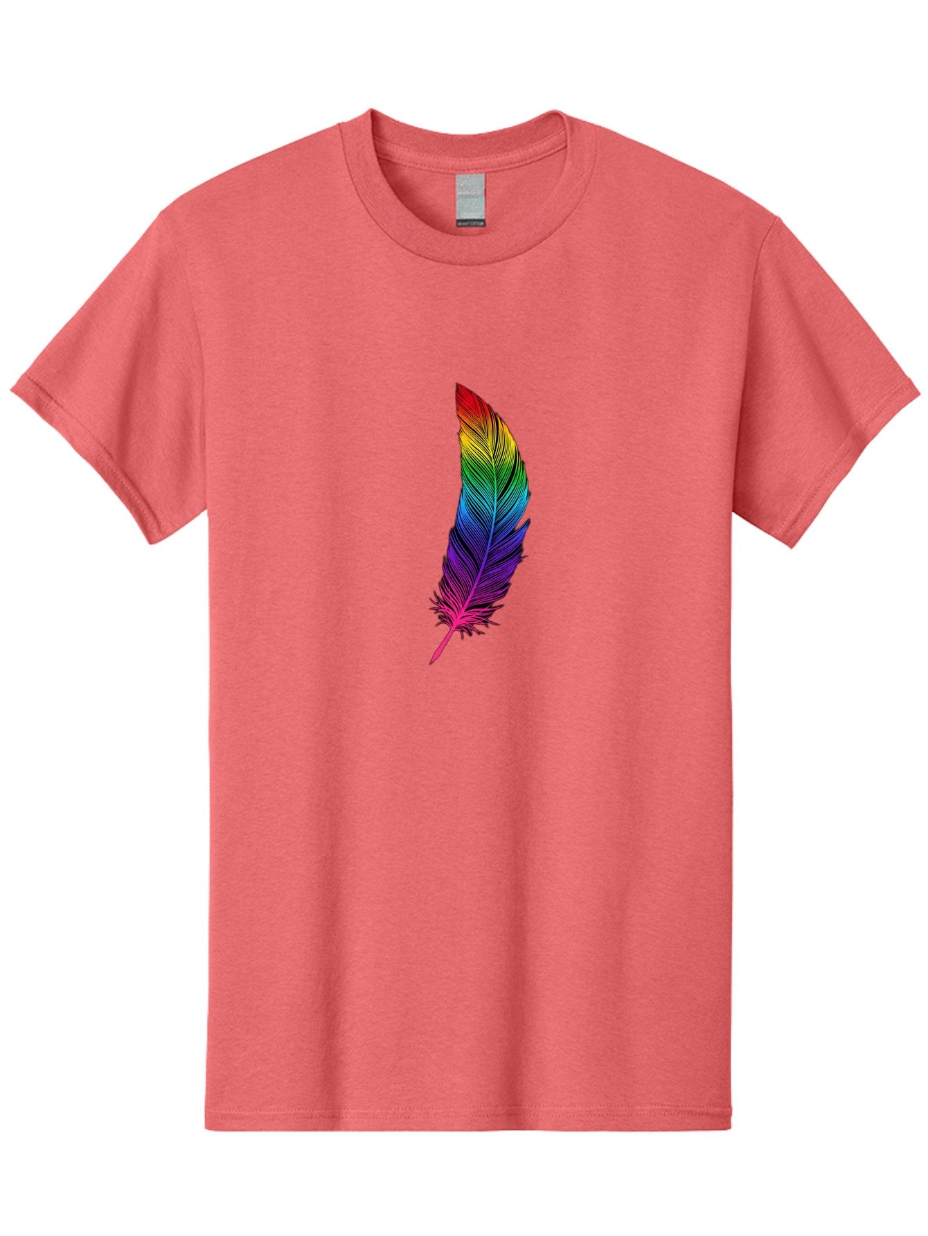 Rainbow-Feather Men'S Graphic Tee, 100% Cotton, Comfortable Casual Summer Wear, Machine Washable, Vintage Camera, Old Camera, Antique Camera, Black Camera, Classic Photography, Photography Equipment, Nostalgic Device, Film Camera, Camera Art Baj233 10