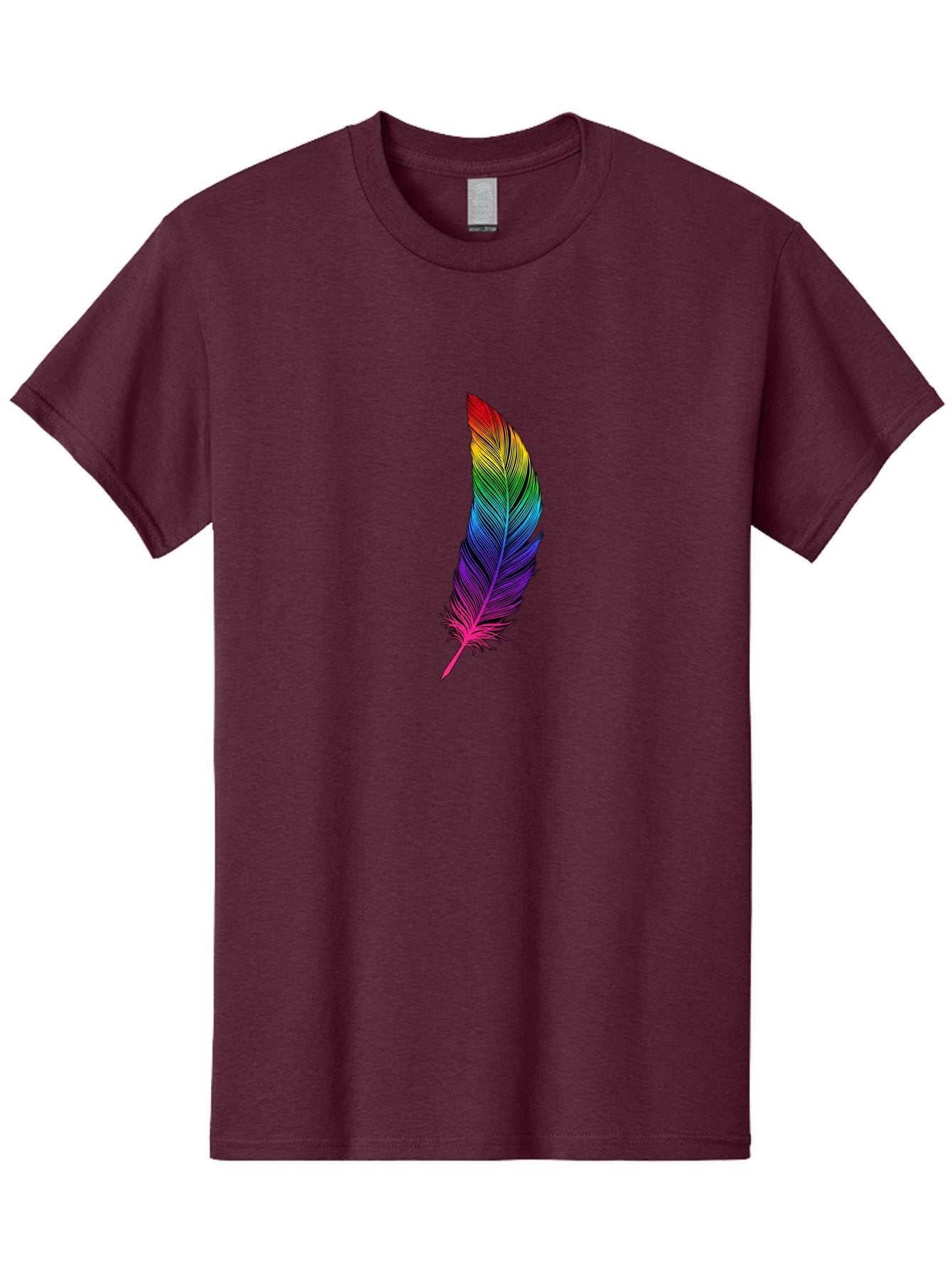 Rainbow-Feather Men'S Graphic Tee, 100% Cotton, Comfortable Casual Summer Wear, Machine Washable, Vintage Camera, Old Camera, Antique Camera, Black Camera, Classic Photography, Photography Equipment, Nostalgic Device, Film Camera, Camera Art Baj233 15