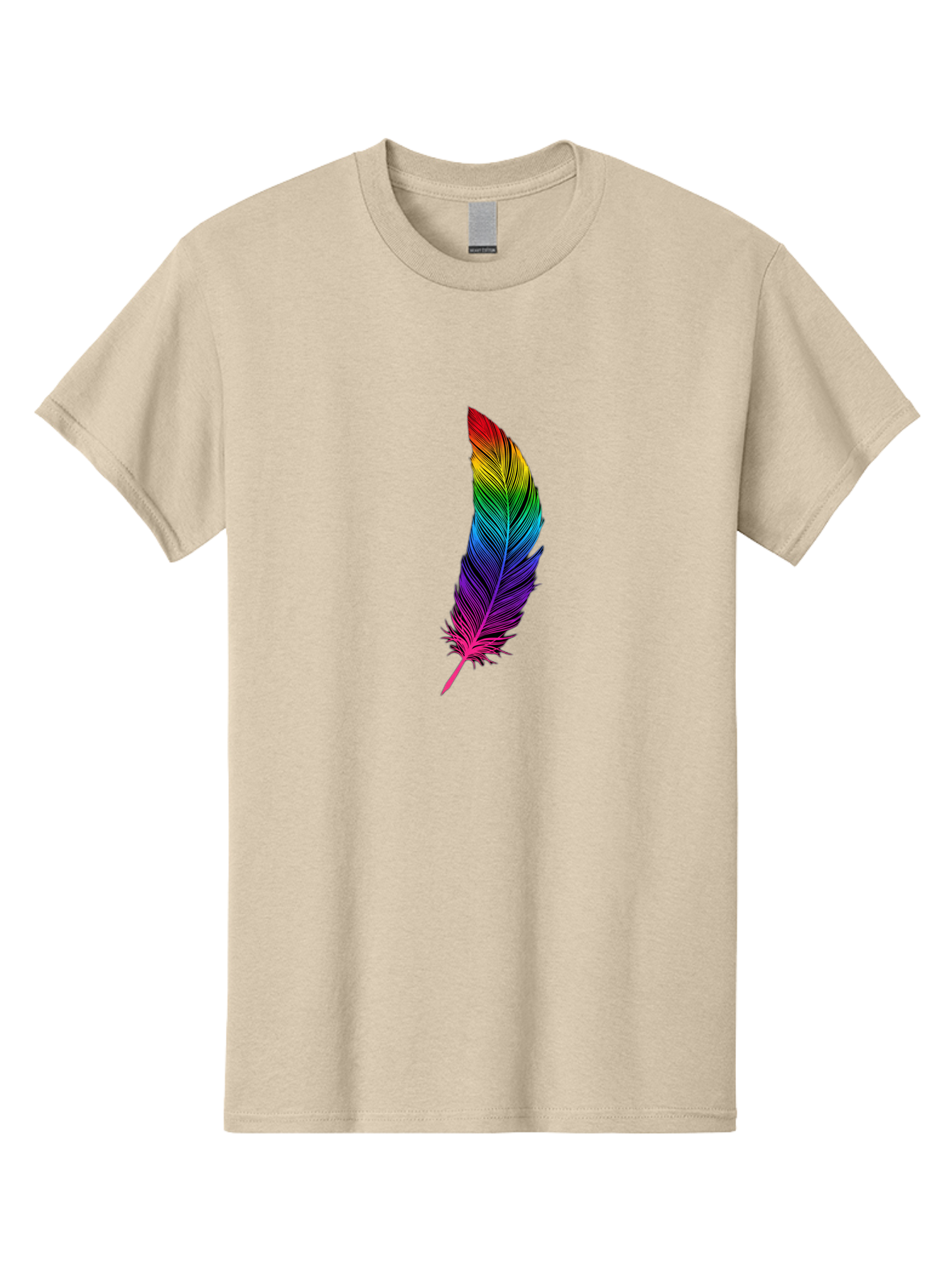 Rainbow-Feather Men'S Graphic Tee, 100% Cotton, Comfortable Casual Summer Wear, Machine Washable, Vintage Camera, Old Camera, Antique Camera, Black Camera, Classic Photography, Photography Equipment, Nostalgic Device, Film Camera, Camera Art Baj233 15
