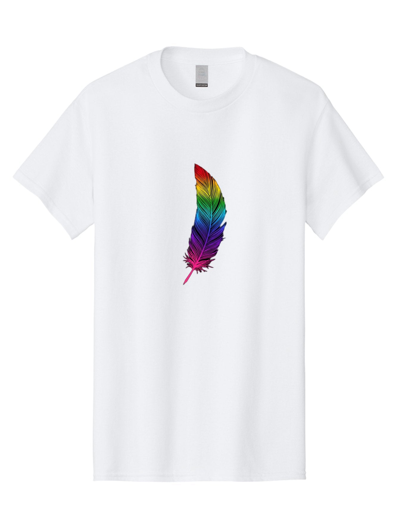 Rainbow-Feather Men'S Graphic Tee, 100% Cotton, Comfortable Casual Summer Wear, Machine Washable, Vintage Camera, Old Camera, Antique Camera, Black Camera, Classic Photography, Photography Equipment, Nostalgic Device, Film Camera, Camera Art Baj233 7
