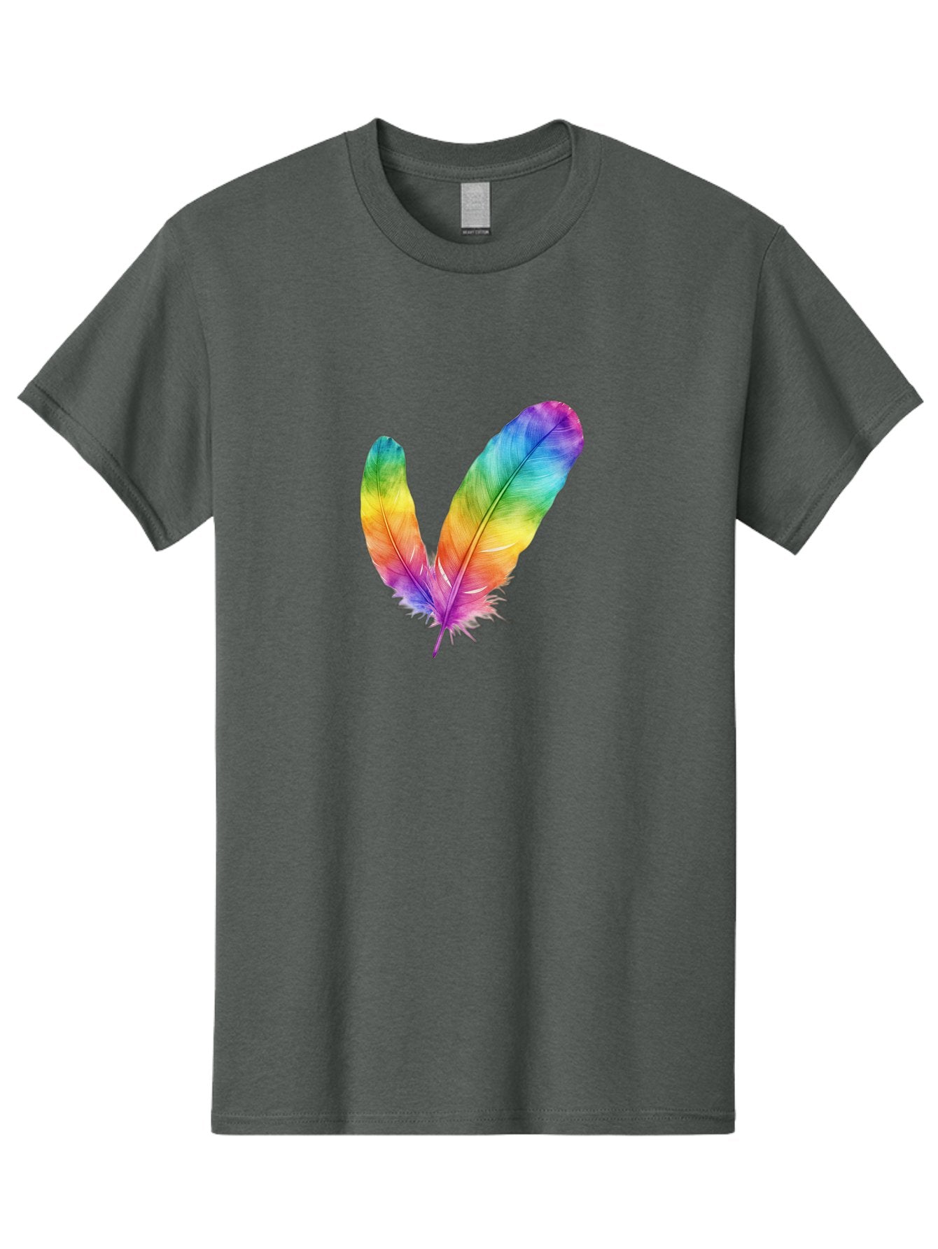 Rainbow-Feathers Men'S Graphic Tee, 100% Cotton, Comfortable Casual Summer Wear, Machine Washable, Vintage Camera, Old Camera, Antique Camera, Black Camera, Classic Photography, Photography Equipment, Nostalgic Device, Film Camera, Camera Art Baj234 12