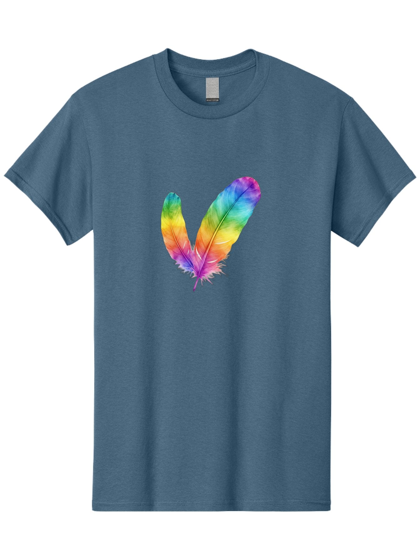 Rainbow-Feathers Men'S Graphic Tee, 100% Cotton, Comfortable Casual Summer Wear, Machine Washable, Vintage Camera, Old Camera, Antique Camera, Black Camera, Classic Photography, Photography Equipment, Nostalgic Device, Film Camera, Camera Art Baj234 11