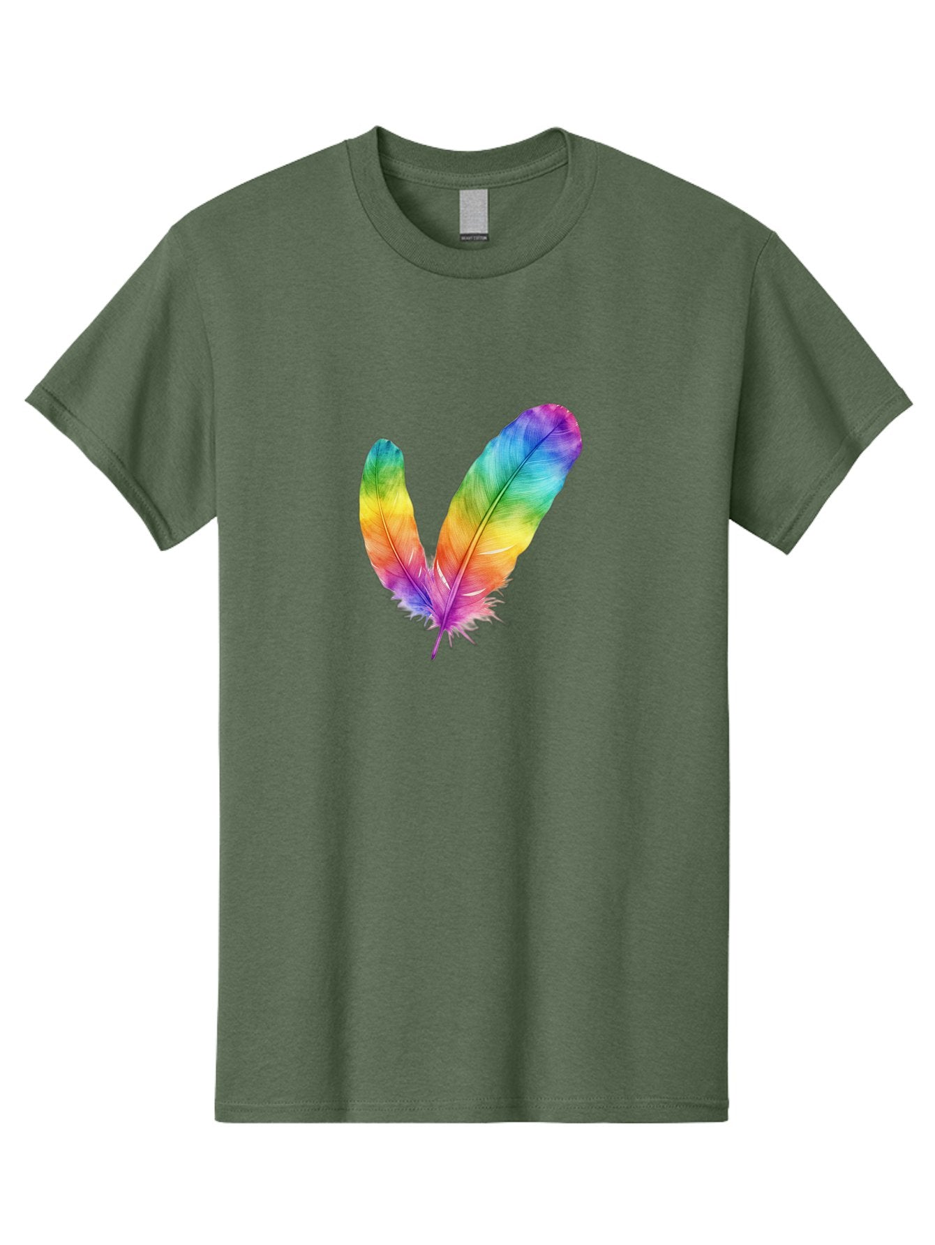 Rainbow-Feathers Men'S Graphic Tee, 100% Cotton, Comfortable Casual Summer Wear, Machine Washable, Vintage Camera, Old Camera, Antique Camera, Black Camera, Classic Photography, Photography Equipment, Nostalgic Device, Film Camera, Camera Art Baj234 7