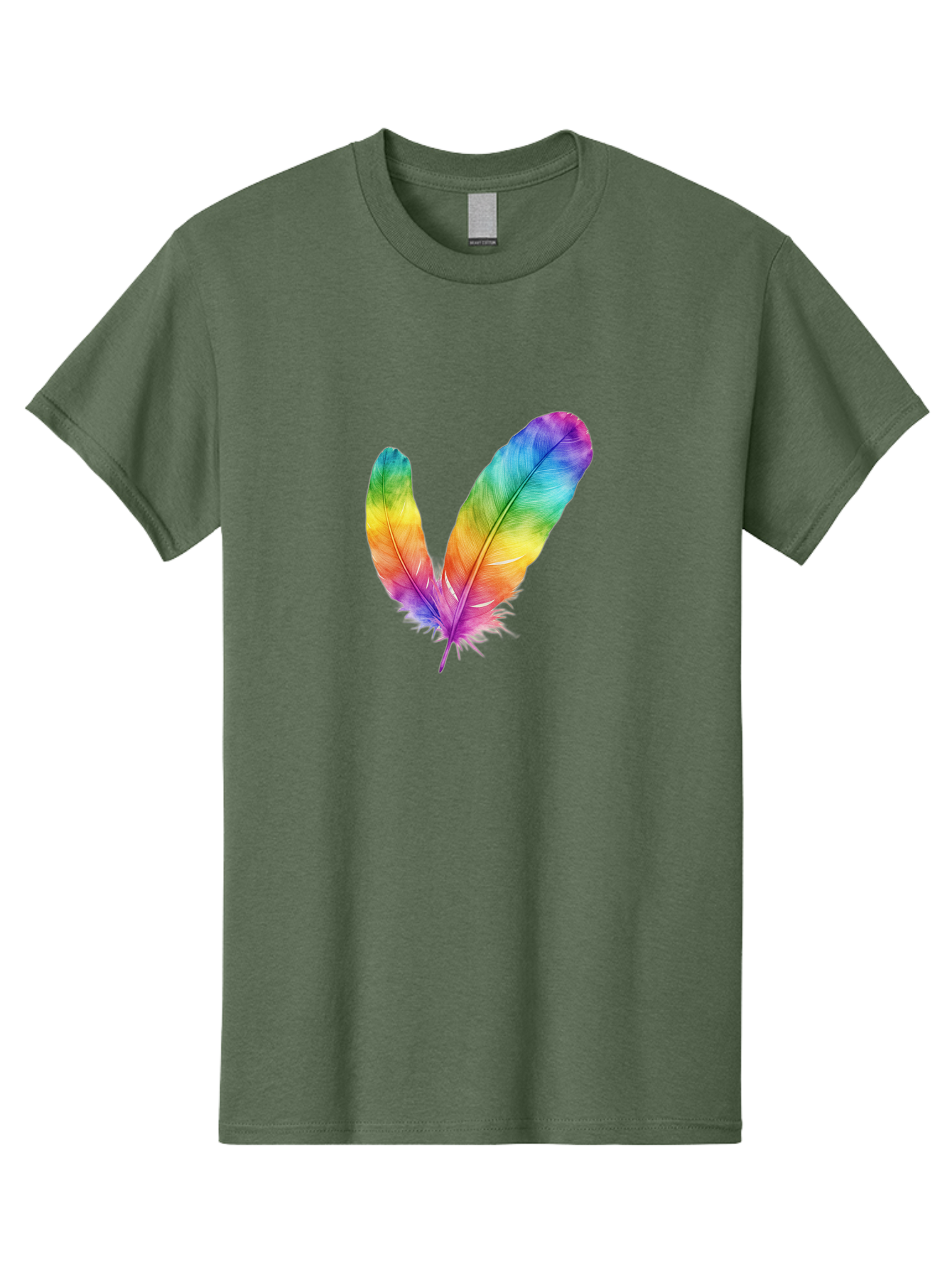 Rainbow-Feathers Men'S Graphic Tee, 100% Cotton, Comfortable Casual Summer Wear, Machine Washable, Vintage Camera, Old Camera, Antique Camera, Black Camera, Classic Photography, Photography Equipment, Nostalgic Device, Film Camera, Camera Art Baj234 13