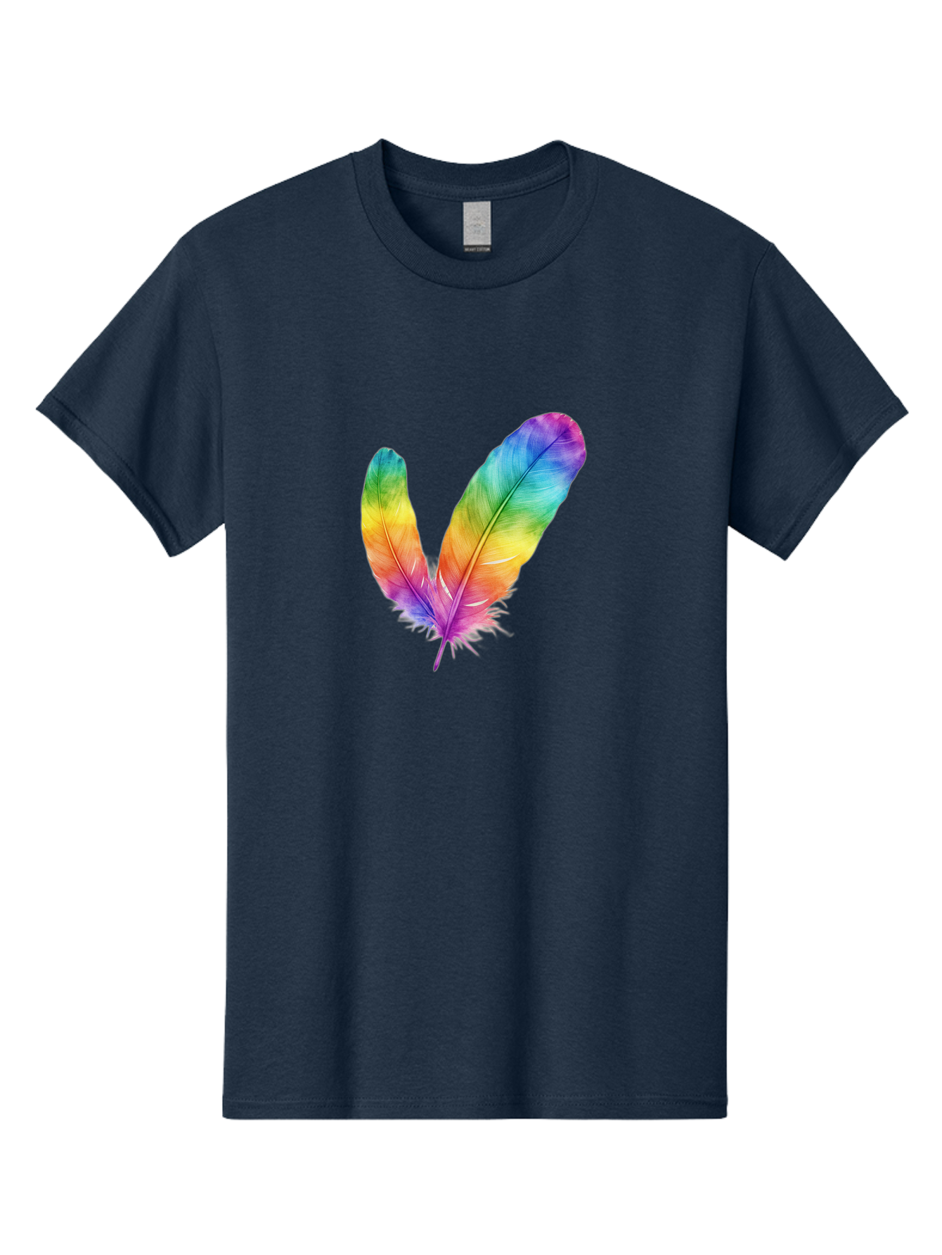 Rainbow-Feathers Men'S Graphic Tee, 100% Cotton, Comfortable Casual Summer Wear, Machine Washable, Vintage Camera, Old Camera, Antique Camera, Black Camera, Classic Photography, Photography Equipment, Nostalgic Device, Film Camera, Camera Art Baj234 11