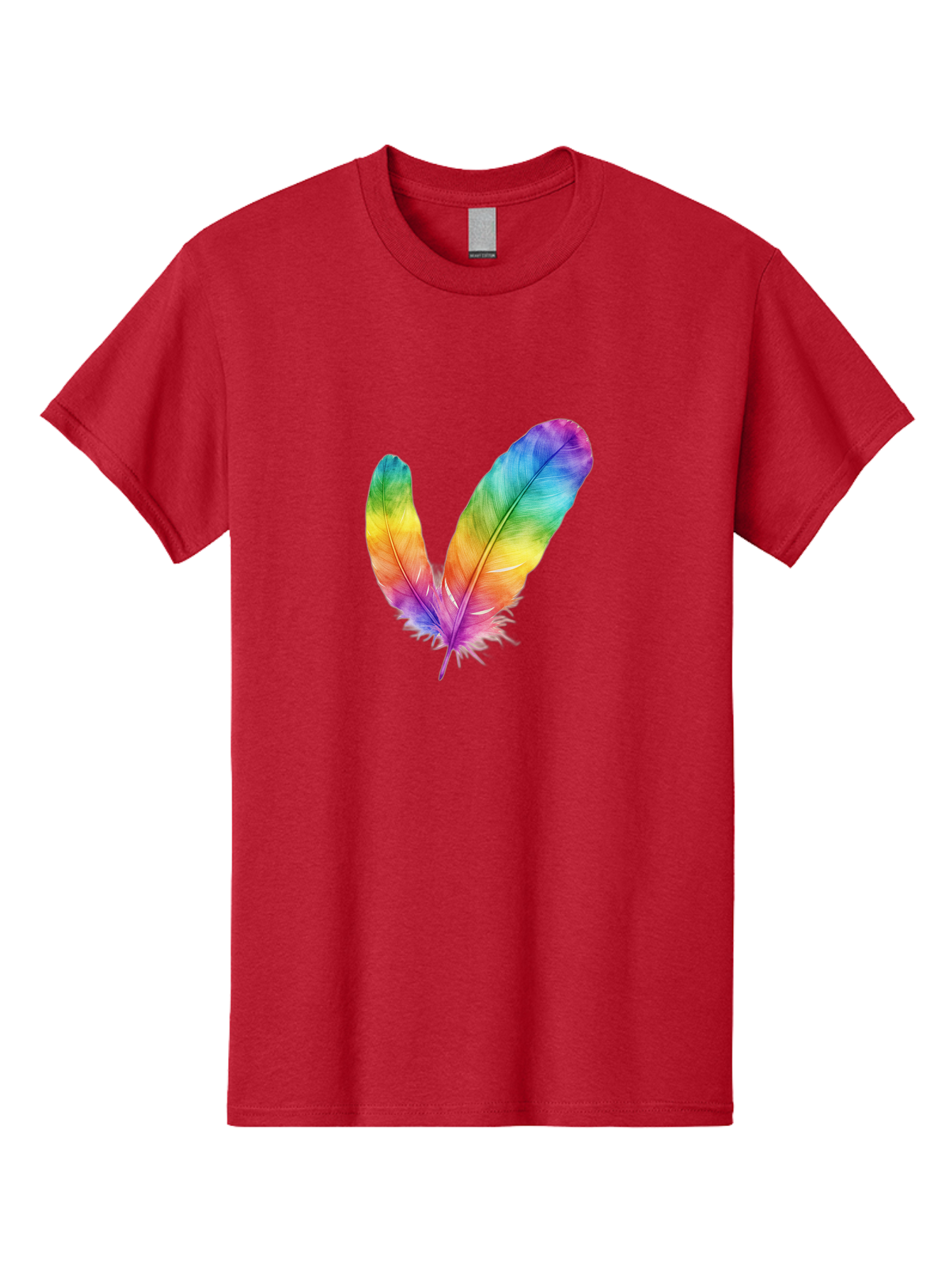 Rainbow-Feathers Men'S Graphic Tee, 100% Cotton, Comfortable Casual Summer Wear, Machine Washable, Vintage Camera, Old Camera, Antique Camera, Black Camera, Classic Photography, Photography Equipment, Nostalgic Device, Film Camera, Camera Art Baj234 14