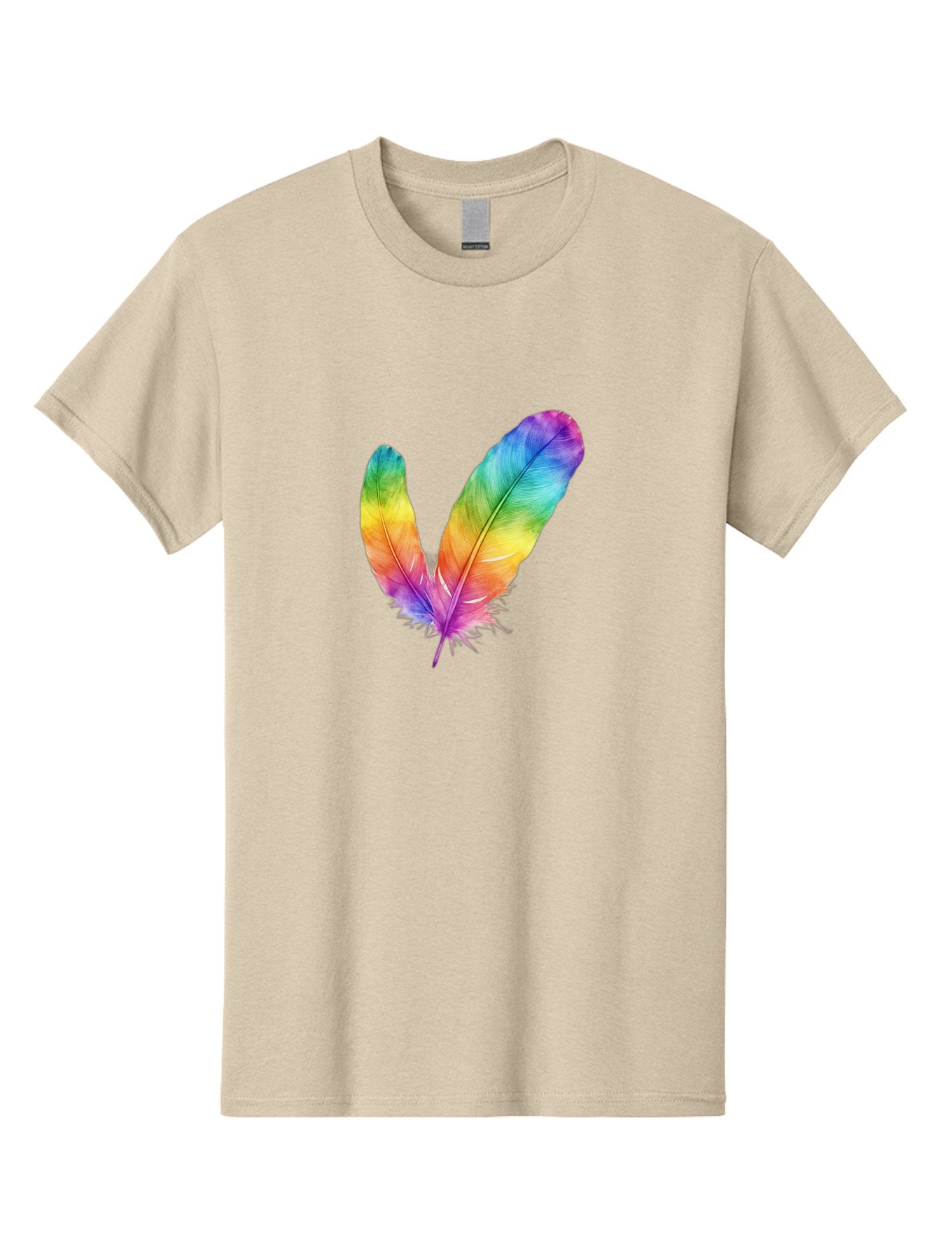 Rainbow-Feathers Men'S Graphic Tee, 100% Cotton, Comfortable Casual Summer Wear, Machine Washable, Vintage Camera, Old Camera, Antique Camera, Black Camera, Classic Photography, Photography Equipment, Nostalgic Device, Film Camera, Camera Art Baj234 5