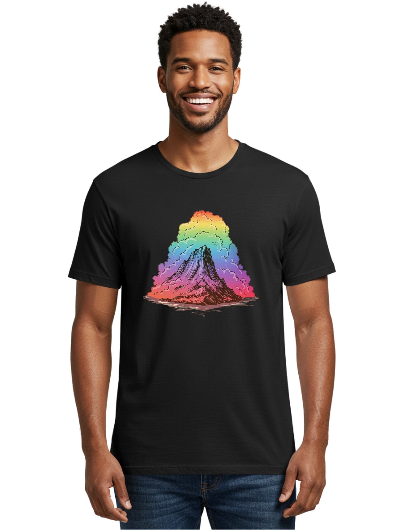 Rainbow-Mountain Men'S Graphic Tee, 100% Cotton, Comfortable Casual Summer Wear, Machine Washable, Vintage Camera, Old Camera, Antique Camera, Black Camera, Classic Photography, Photography Equipment, Nostalgic Device, Film Camera, Camera Art Baj236 28