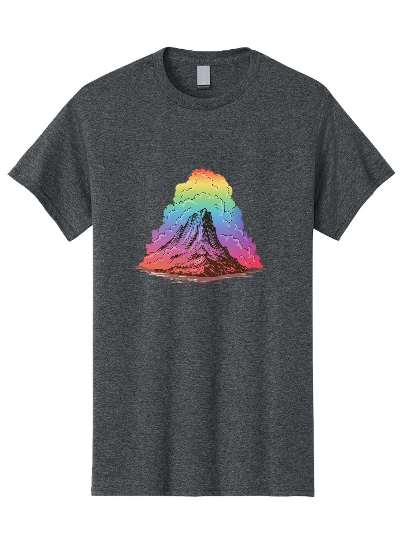 Rainbow-Mountain Men'S Graphic Tee, 100% Cotton, Comfortable Casual Summer Wear, Machine Washable, Vintage Camera, Old Camera, Antique Camera, Black Camera, Classic Photography, Photography Equipment, Nostalgic Device, Film Camera, Camera Art Baj236 4