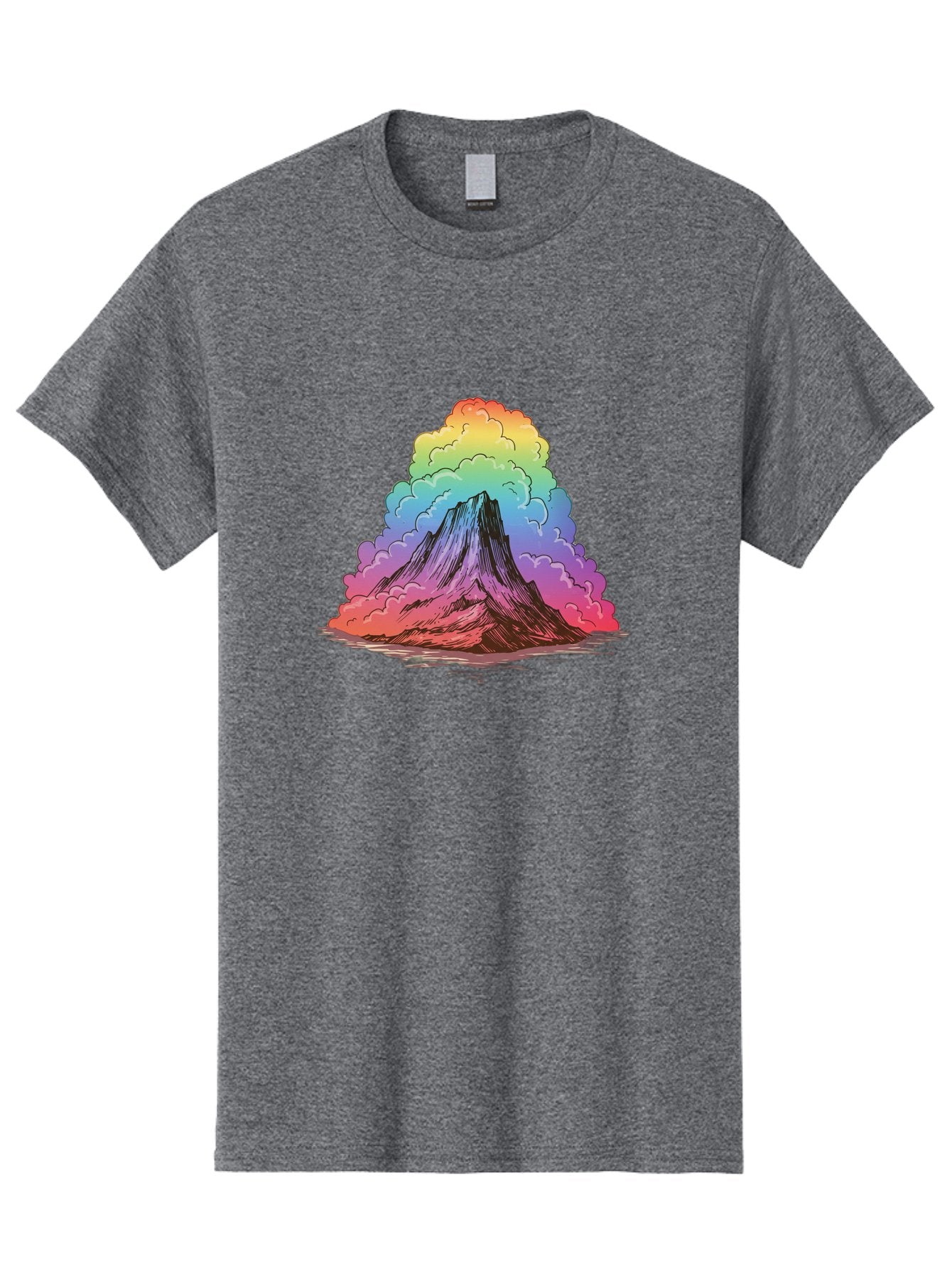 Rainbow-Mountain Men'S Graphic Tee, 100% Cotton, Comfortable Casual Summer Wear, Machine Washable, Vintage Camera, Old Camera, Antique Camera, Black Camera, Classic Photography, Photography Equipment, Nostalgic Device, Film Camera, Camera Art Baj236 8