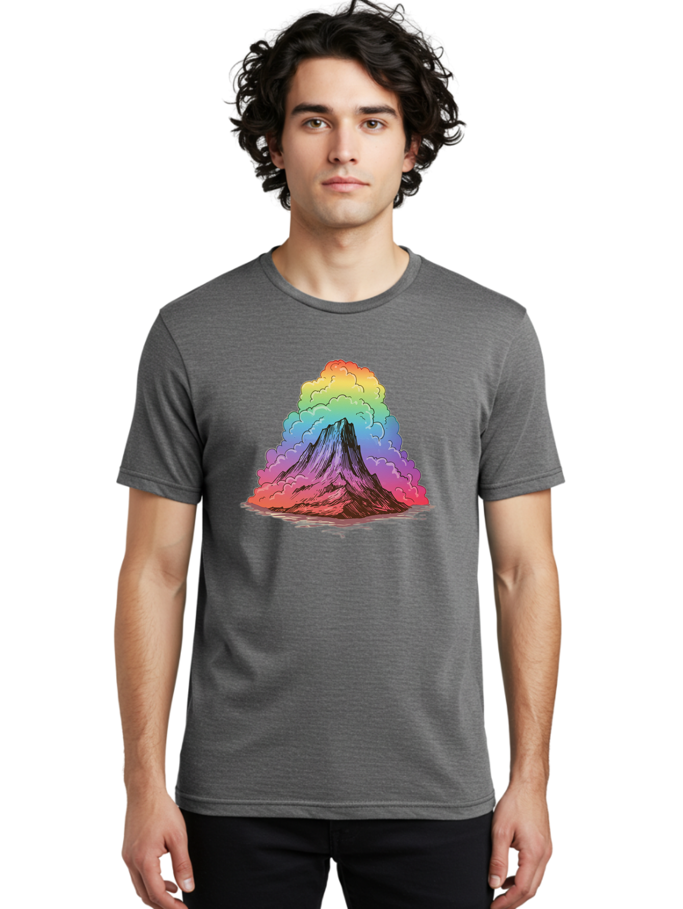 Rainbow-Mountain Men'S Graphic Tee, 100% Cotton, Comfortable Casual Summer Wear, Machine Washable, Vintage Camera, Old Camera, Antique Camera, Black Camera, Classic Photography, Photography Equipment, Nostalgic Device, Film Camera, Camera Art Baj236 21