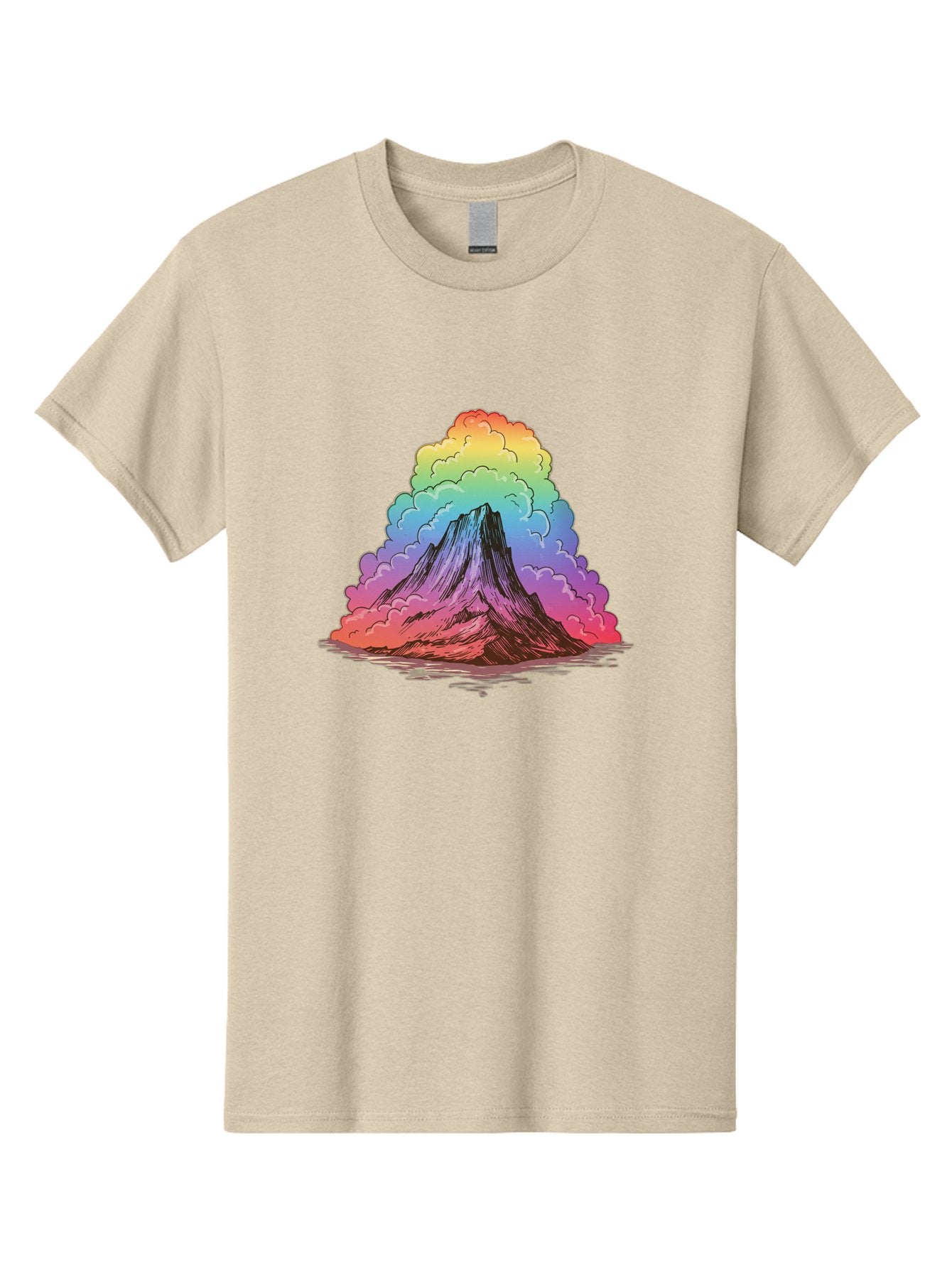 Rainbow-Mountain Men'S Graphic Tee, 100% Cotton, Comfortable Casual Summer Wear, Machine Washable, Vintage Camera, Old Camera, Antique Camera, Black Camera, Classic Photography, Photography Equipment, Nostalgic Device, Film Camera, Camera Art Baj236