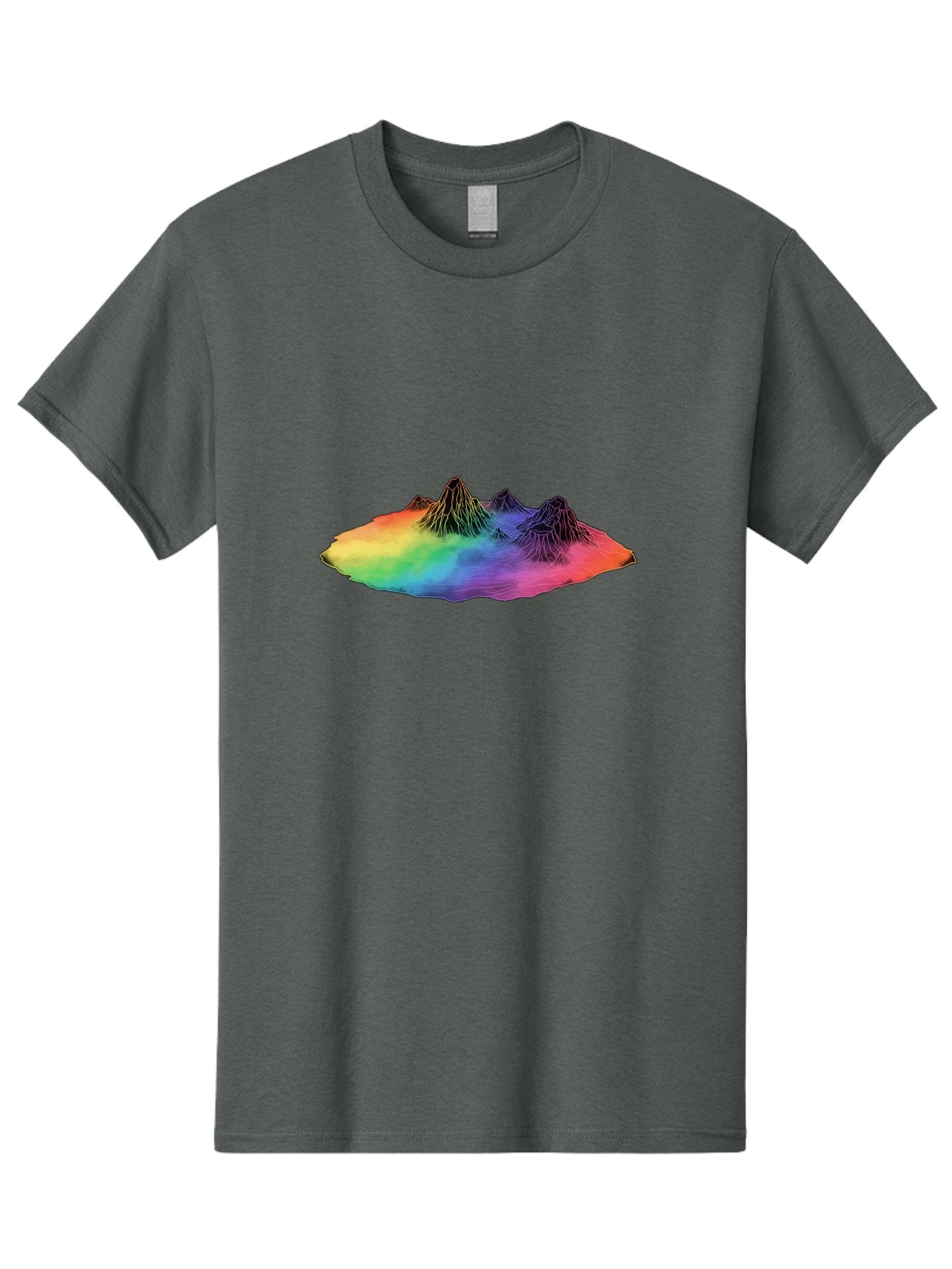 Rainbow-Mountains Men'S Graphic Tee, 100% Cotton, Comfortable Casual Summer Wear, Machine Washable, Vintage Camera, Old Camera, Antique Camera, Black Camera, Classic Photography, Photography Equipment, Nostalgic Device, Film Camera, Camera Art Baj237 9