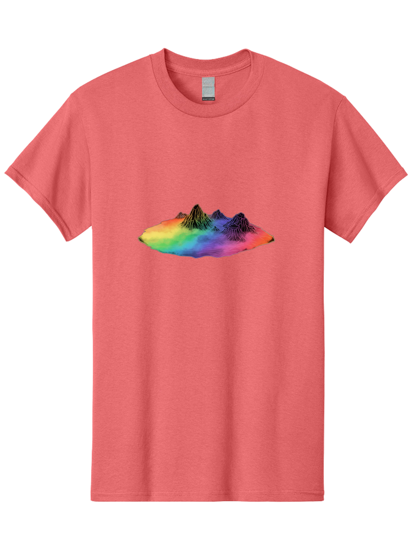 Rainbow-Mountains Men'S Graphic Tee, 100% Cotton, Comfortable Casual Summer Wear, Machine Washable, Vintage Camera, Old Camera, Antique Camera, Black Camera, Classic Photography, Photography Equipment, Nostalgic Device, Film Camera, Camera Art Baj237 7