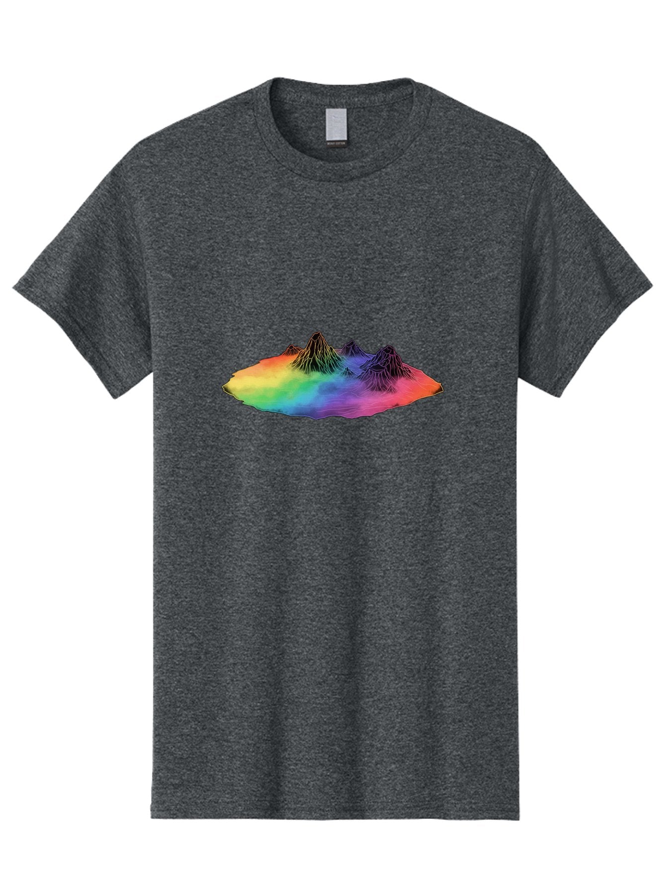 Rainbow-Mountains Men'S Graphic Tee, 100% Cotton, Comfortable Casual Summer Wear, Machine Washable, Vintage Camera, Old Camera, Antique Camera, Black Camera, Classic Photography, Photography Equipment, Nostalgic Device, Film Camera, Camera Art Baj237 14