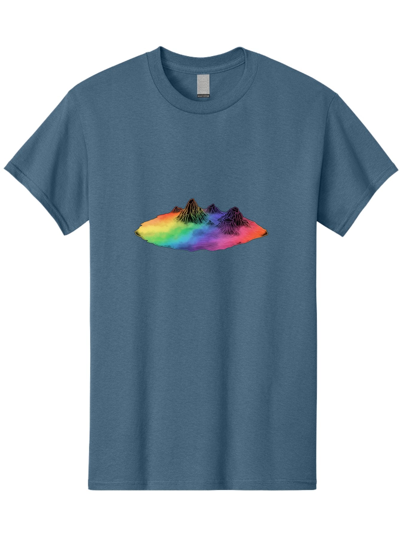 Rainbow-Mountains Men'S Graphic Tee, 100% Cotton, Comfortable Casual Summer Wear, Machine Washable, Vintage Camera, Old Camera, Antique Camera, Black Camera, Classic Photography, Photography Equipment, Nostalgic Device, Film Camera, Camera Art Baj237 4