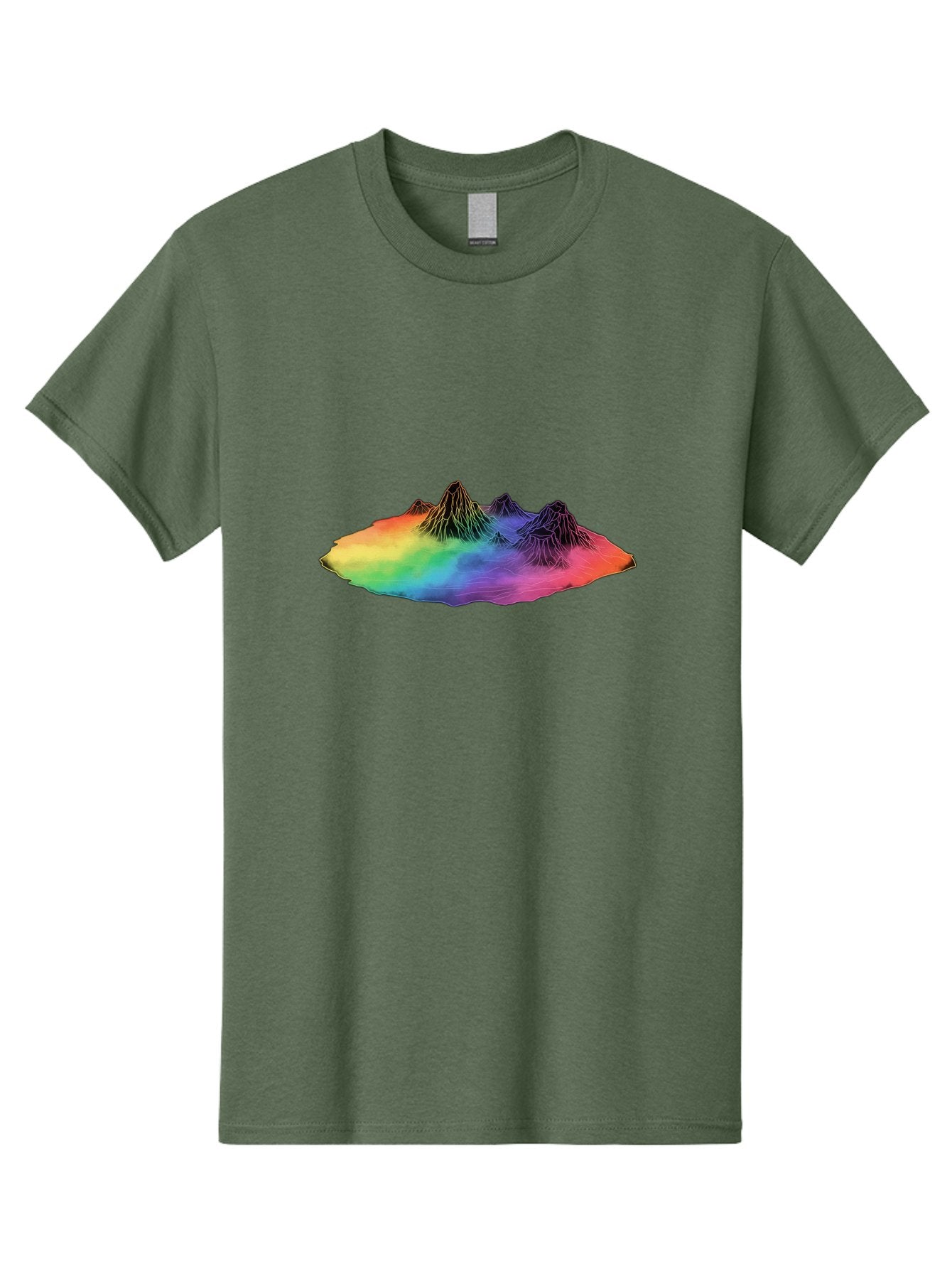 Rainbow-Mountains Men'S Graphic Tee, 100% Cotton, Comfortable Casual Summer Wear, Machine Washable, Vintage Camera, Old Camera, Antique Camera, Black Camera, Classic Photography, Photography Equipment, Nostalgic Device, Film Camera, Camera Art Baj237 13
