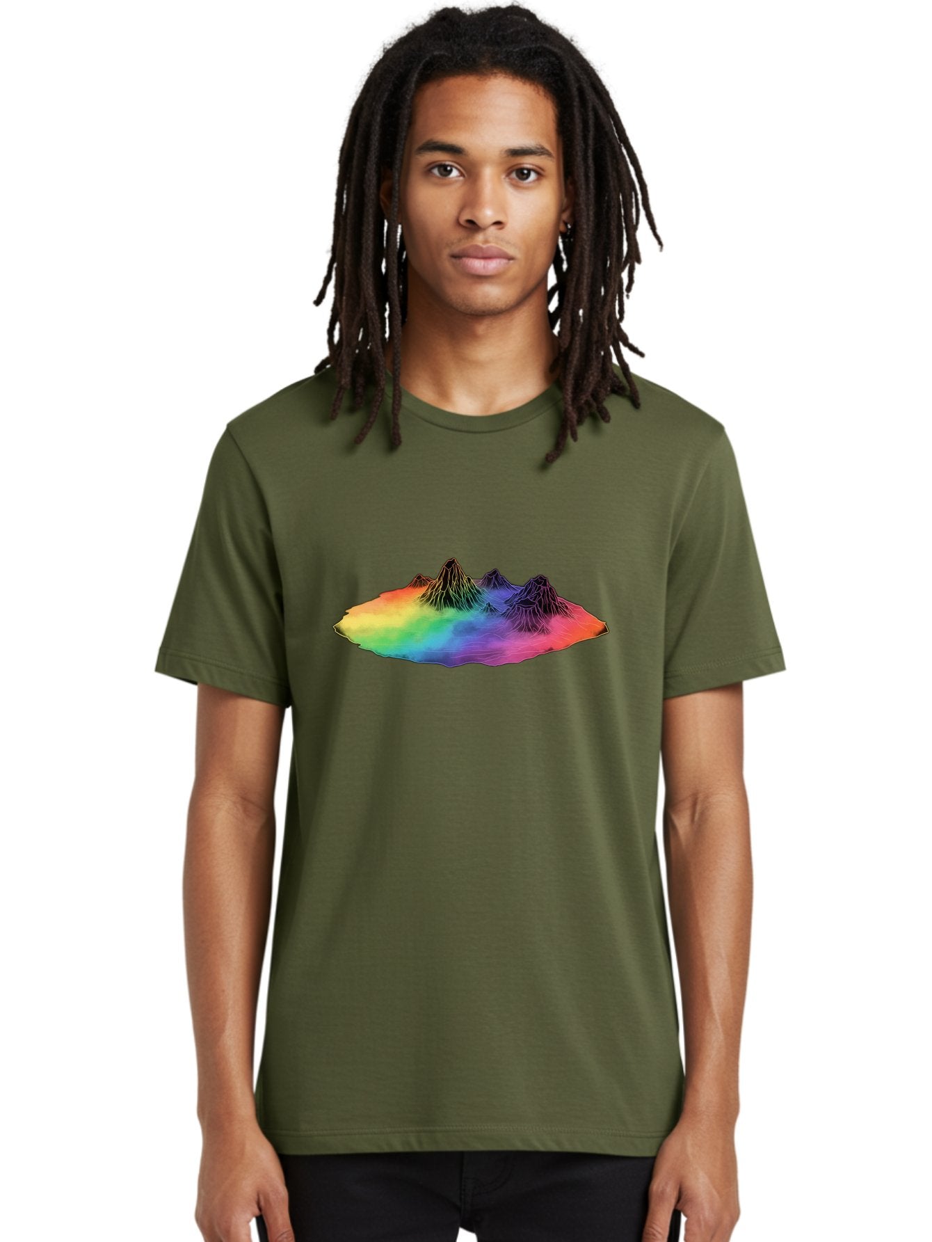 Rainbow-Mountains Men'S Graphic Tee, 100% Cotton, Comfortable Casual Summer Wear, Machine Washable, Vintage Camera, Old Camera, Antique Camera, Black Camera, Classic Photography, Photography Equipment, Nostalgic Device, Film Camera, Camera Art Baj237 20