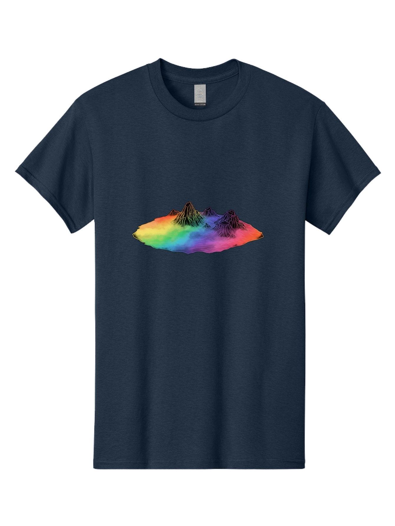 Rainbow-Mountains Men'S Graphic Tee, 100% Cotton, Comfortable Casual Summer Wear, Machine Washable, Vintage Camera, Old Camera, Antique Camera, Black Camera, Classic Photography, Photography Equipment, Nostalgic Device, Film Camera, Camera Art Baj237 7