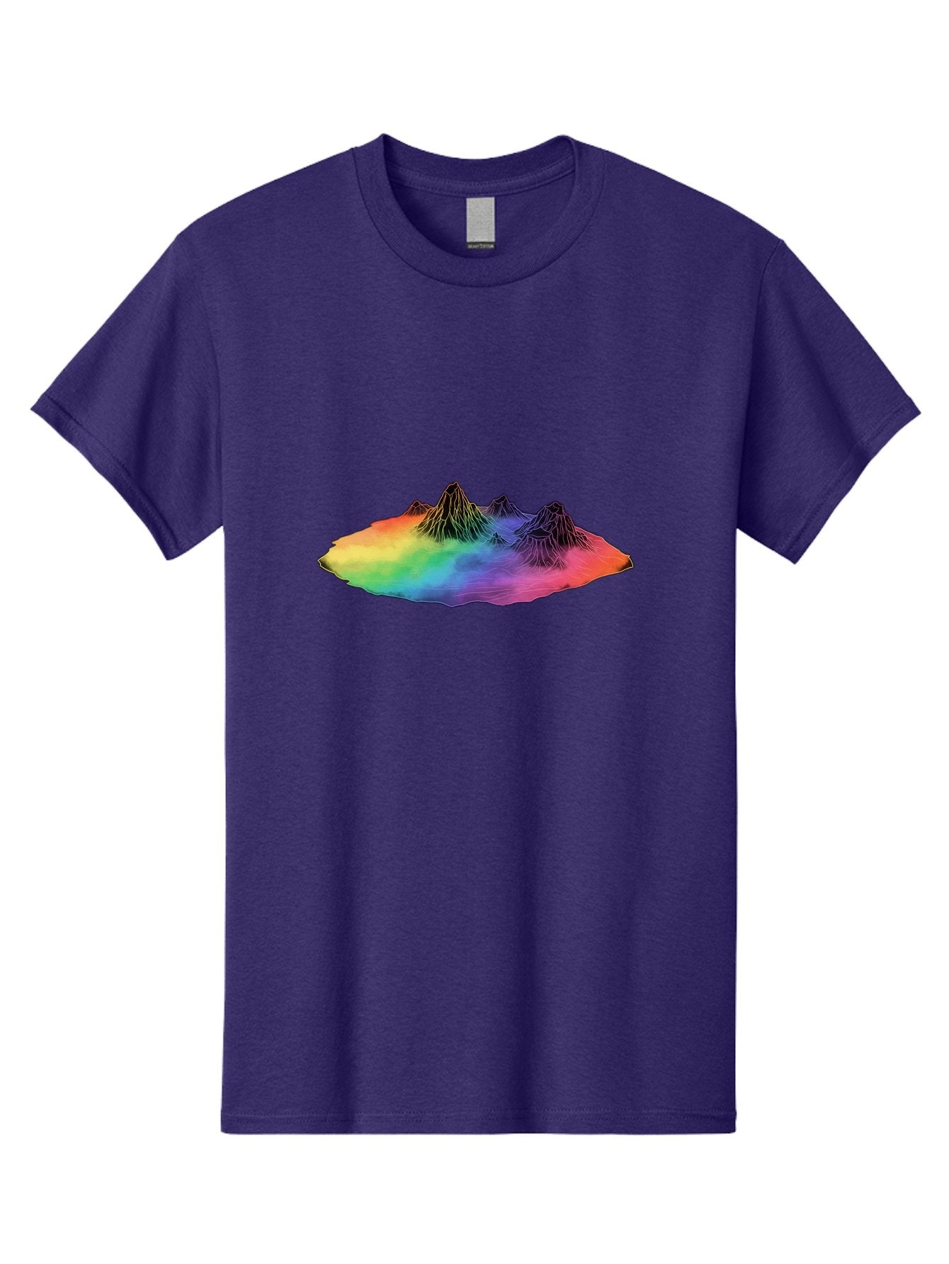 Rainbow-Mountains Men'S Graphic Tee, 100% Cotton, Comfortable Casual Summer Wear, Machine Washable, Vintage Camera, Old Camera, Antique Camera, Black Camera, Classic Photography, Photography Equipment, Nostalgic Device, Film Camera, Camera Art Baj237 11