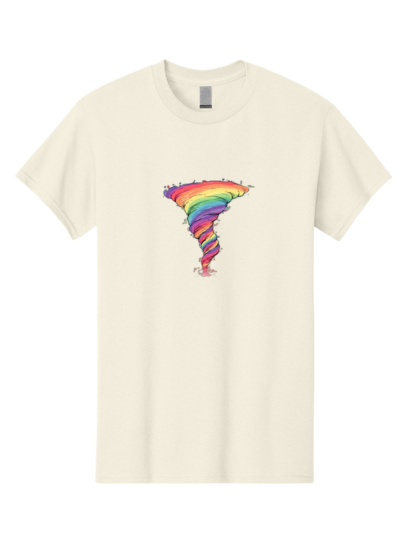 Rainbow-Tornado Men'S Graphic Tee, 100% Cotton, Comfortable Casual Summer Wear, Machine Washable, Vintage Camera, Old Camera, Antique Camera, Black Camera, Classic Photography, Photography Equipment, Nostalgic Device, Film Camera, Camera Art Baj239 15