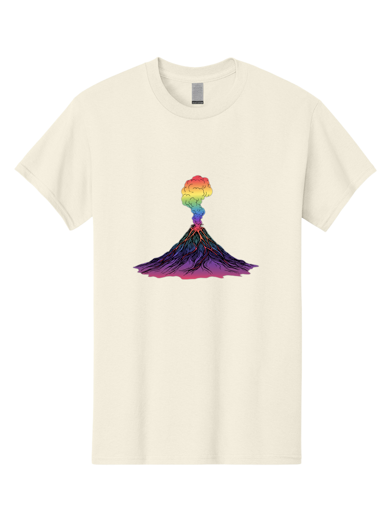 Rainbow-Volcano Men'S Graphic Tee, 100% Cotton, Comfortable Casual Summer Wear, Machine Washable, Vintage Camera, Old Camera, Antique Camera, Black Camera, Classic Photography, Photography Equipment, Nostalgic Device, Film Camera, Camera Art Baj240 11