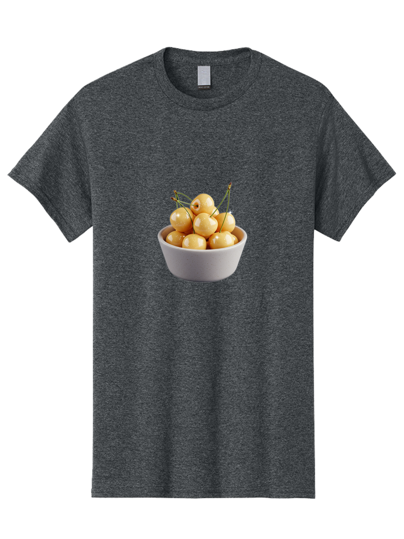Rainier-Cherries Men'S Graphic Tee, 100% Cotton, Comfortable Casual Summer Wear, Machine Washable, Vintage Camera, Old Camera, Antique Camera, Black Camera, Classic Photography, Photography Equipment, Nostalgic Device, Film Camera, Camera Art Baj241 7