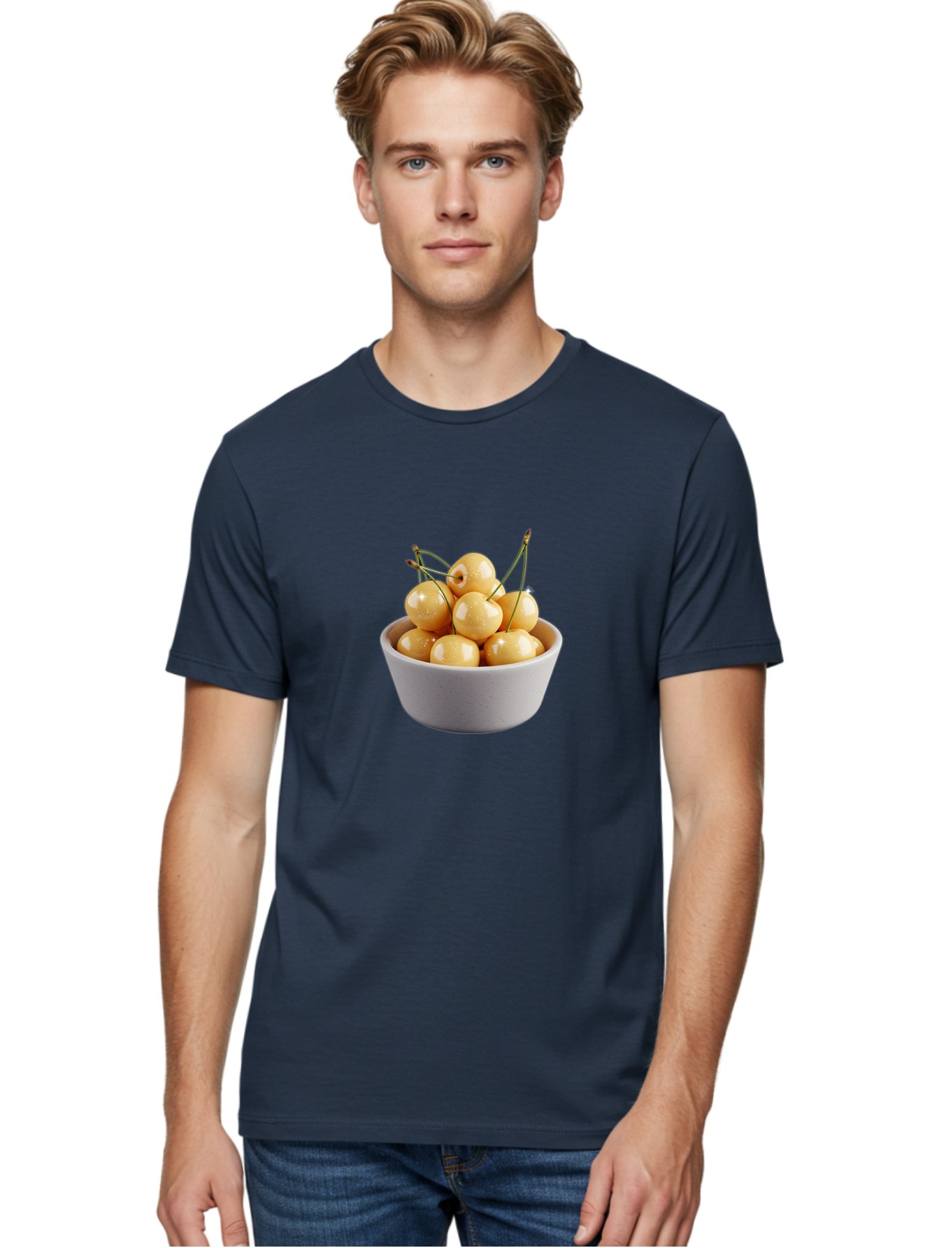 Rainier-Cherries Men'S Graphic Tee, 100% Cotton, Comfortable Casual Summer Wear, Machine Washable, Vintage Camera, Old Camera, Antique Camera, Black Camera, Classic Photography, Photography Equipment, Nostalgic Device, Film Camera, Camera Art Baj241 21