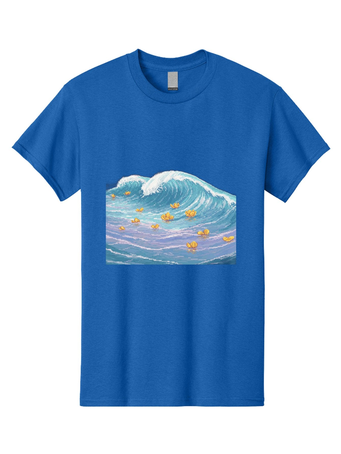 Rubber-Ducks-In-Wave Men'S Graphic Tee, 100% Cotton, Comfortable Casual Summer Wear, Machine Washable, Vintage Camera, Old Camera, Antique Camera, Black Camera, Classic Photography, Photography Equipment, Nostalgic Device, Film Camera, Baj245 5