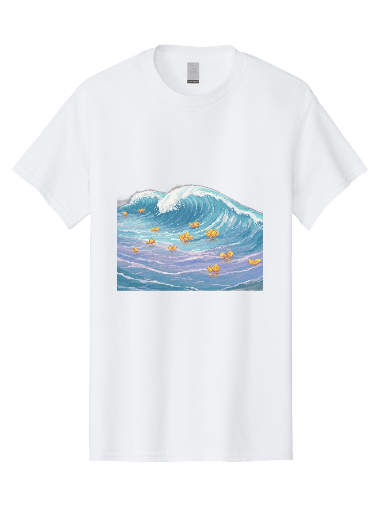 Rubber-Ducks-In-Wave Men'S Graphic Tee, 100% Cotton, Comfortable Casual Summer Wear, Machine Washable, Vintage Camera, Old Camera, Antique Camera, Black Camera, Classic Photography, Photography Equipment, Nostalgic Device, Film Camera, Baj245 10