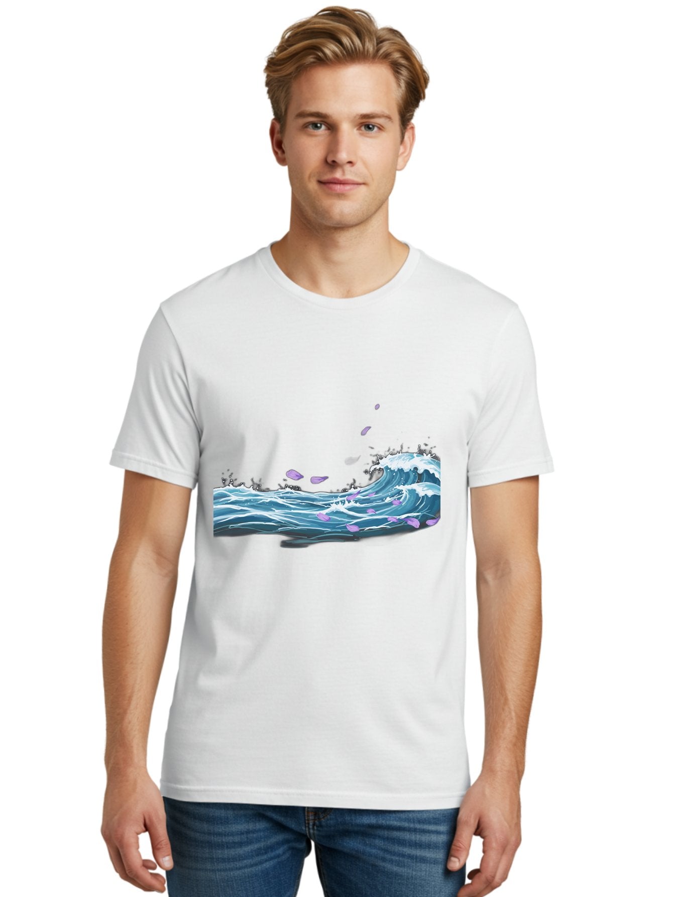 Sakura-Wave Men'S Graphic Tee, 100% Cotton, Comfortable Casual Summer Wear, Machine Washable, Vintage Camera, Old Camera, Antique Camera, Black Camera, Classic Photography, Photography Equipment, Nostalgic Device, Film Camera, Camera Art Baj246 30