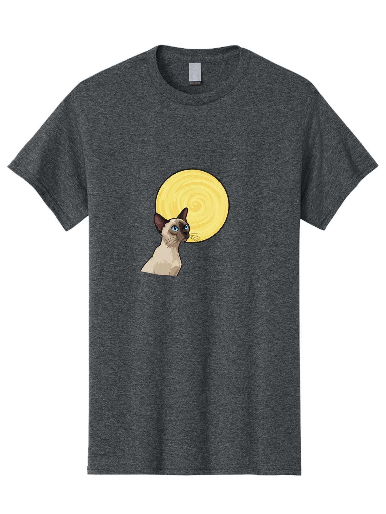 Siamese-Cat Men'S Graphic Tee, 100% Cotton, Comfortable Casual Summer Wear, Machine Washable, Vintage Camera, Old Camera, Antique Camera, Black Camera, Classic Photography, Photography Equipment, Nostalgic Device, Film Camera, Camera Art Baj247 14