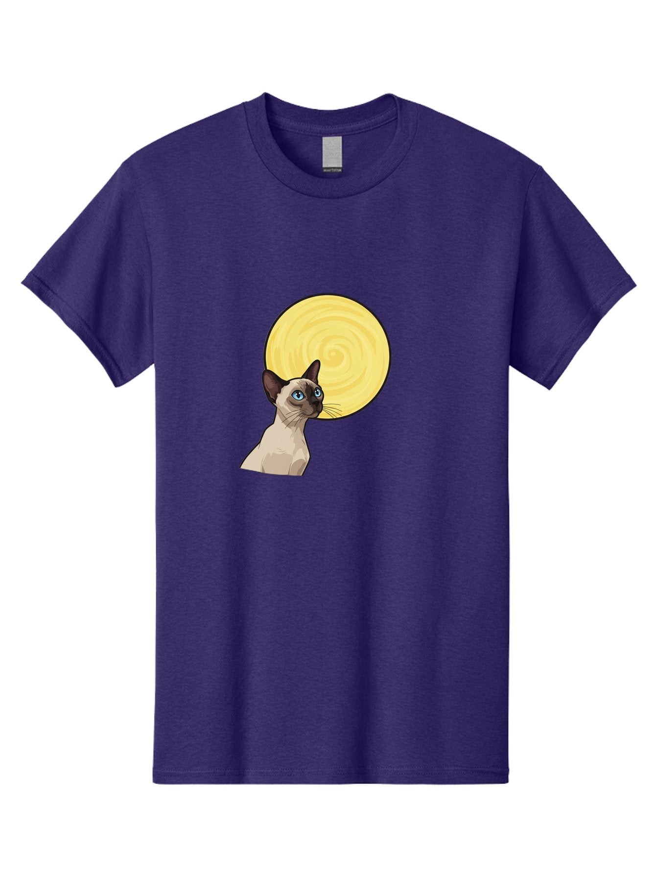 Siamese-Cat Men'S Graphic Tee, 100% Cotton, Comfortable Casual Summer Wear, Machine Washable, Vintage Camera, Old Camera, Antique Camera, Black Camera, Classic Photography, Photography Equipment, Nostalgic Device, Film Camera, Camera Art Baj247 11