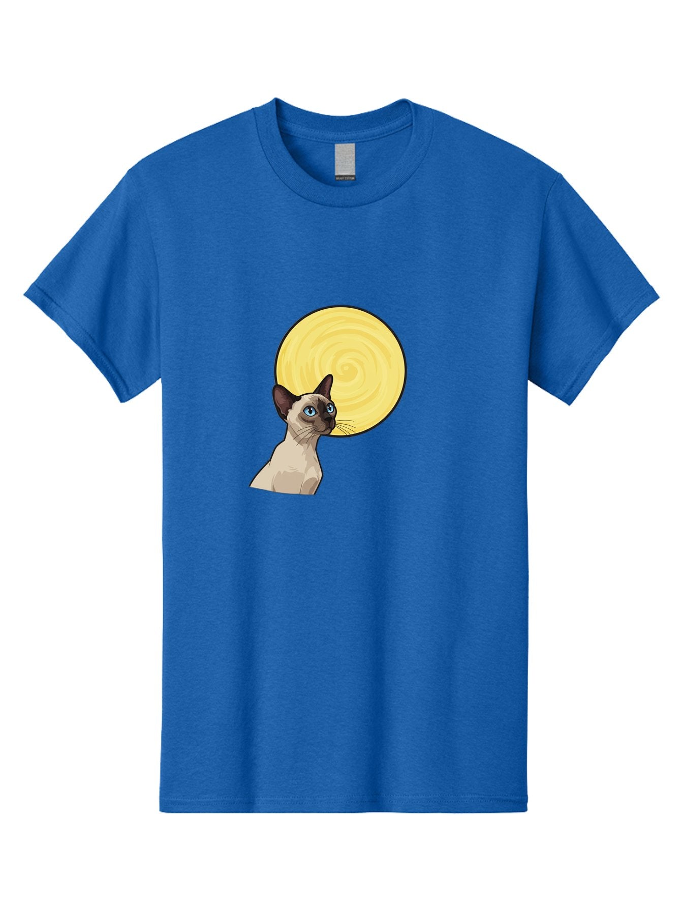 Siamese-Cat Men'S Graphic Tee, 100% Cotton, Comfortable Casual Summer Wear, Machine Washable, Vintage Camera, Old Camera, Antique Camera, Black Camera, Classic Photography, Photography Equipment, Nostalgic Device, Film Camera, Camera Art Baj247