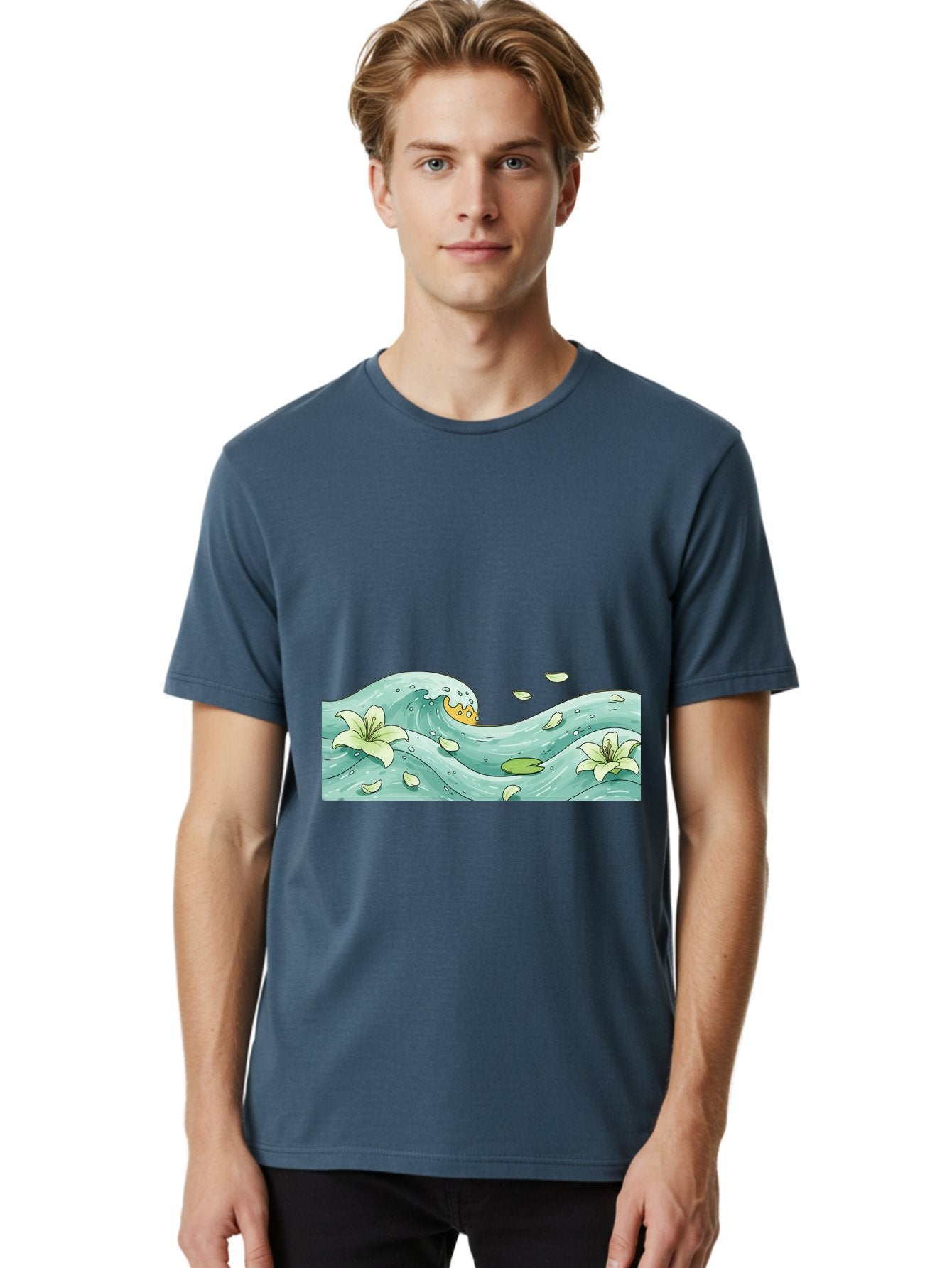 Smiley-Face-Surfing Men'S Graphic Tee, 100% Cotton, Comfortable Casual Summer Wear, Machine Washable, Vintage Camera, Old Camera, Antique Camera, Black Camera, Classic Photography, Photography Equipment, Nostalgic Device, Film Camera, Baj254 23