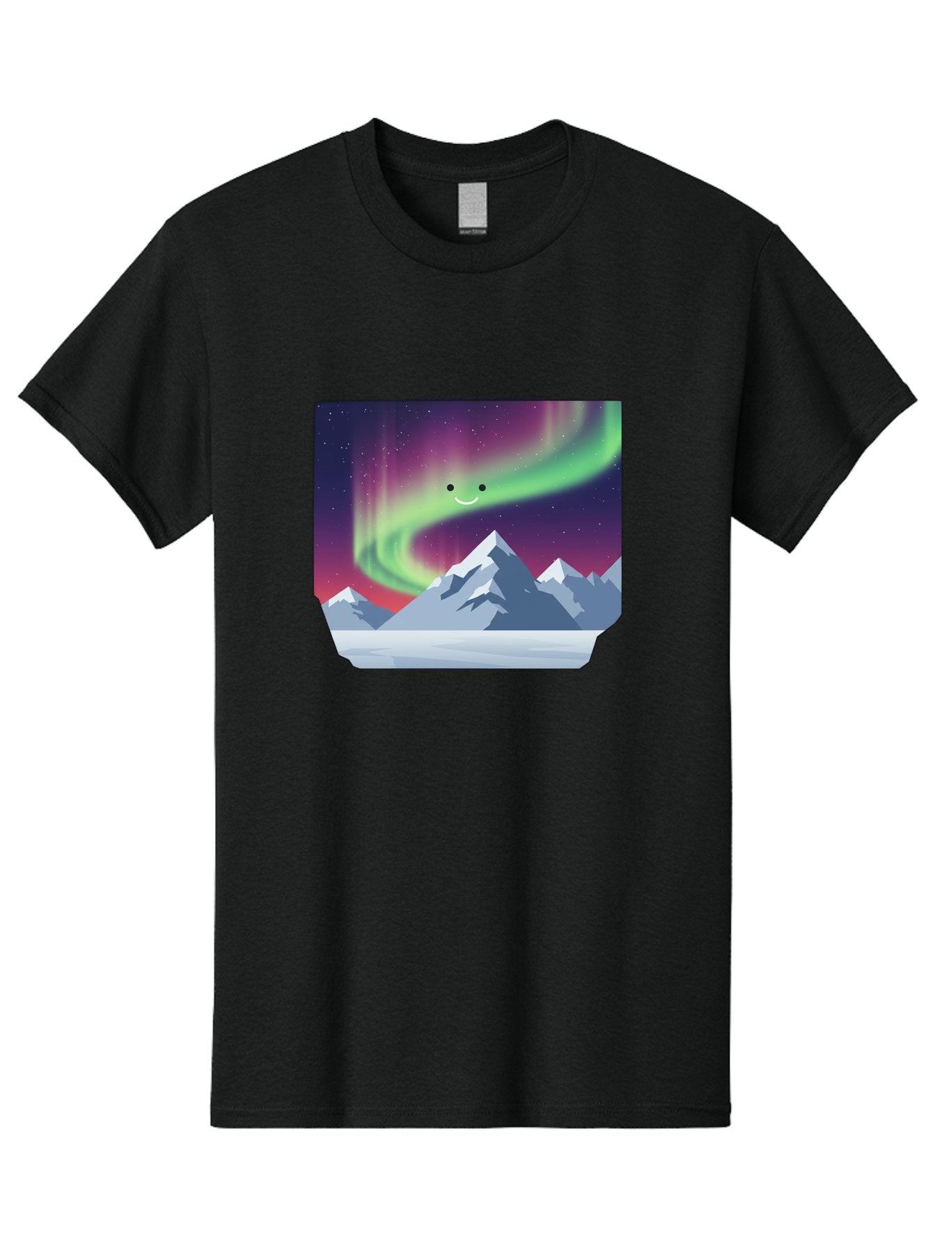 Smiling-Aurora-Borealis Men'S Graphic Tee, 100% Cotton, Comfortable Casual Summer Wear, Machine Washable, Vintage Camera, Old Camera, Antique Camera, Black Camera, Classic Photography, Photography Equipment, Nostalgic Device, Film Camera, Baj255 12