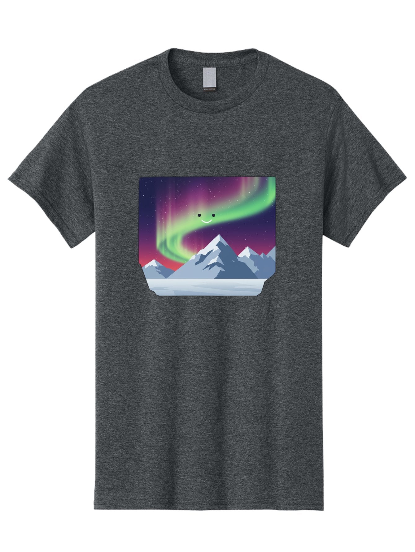 Smiling-Aurora-Borealis Men'S Graphic Tee, 100% Cotton, Comfortable Casual Summer Wear, Machine Washable, Vintage Camera, Old Camera, Antique Camera, Black Camera, Classic Photography, Photography Equipment, Nostalgic Device, Film Camera, Baj255 11