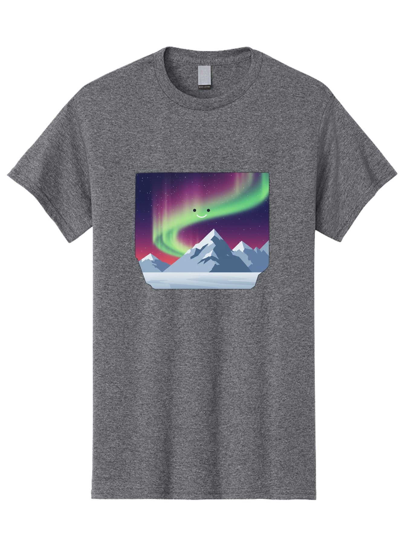 Smiling-Aurora-Borealis Men'S Graphic Tee, 100% Cotton, Comfortable Casual Summer Wear, Machine Washable, Vintage Camera, Old Camera, Antique Camera, Black Camera, Classic Photography, Photography Equipment, Nostalgic Device, Film Camera, Baj255 4