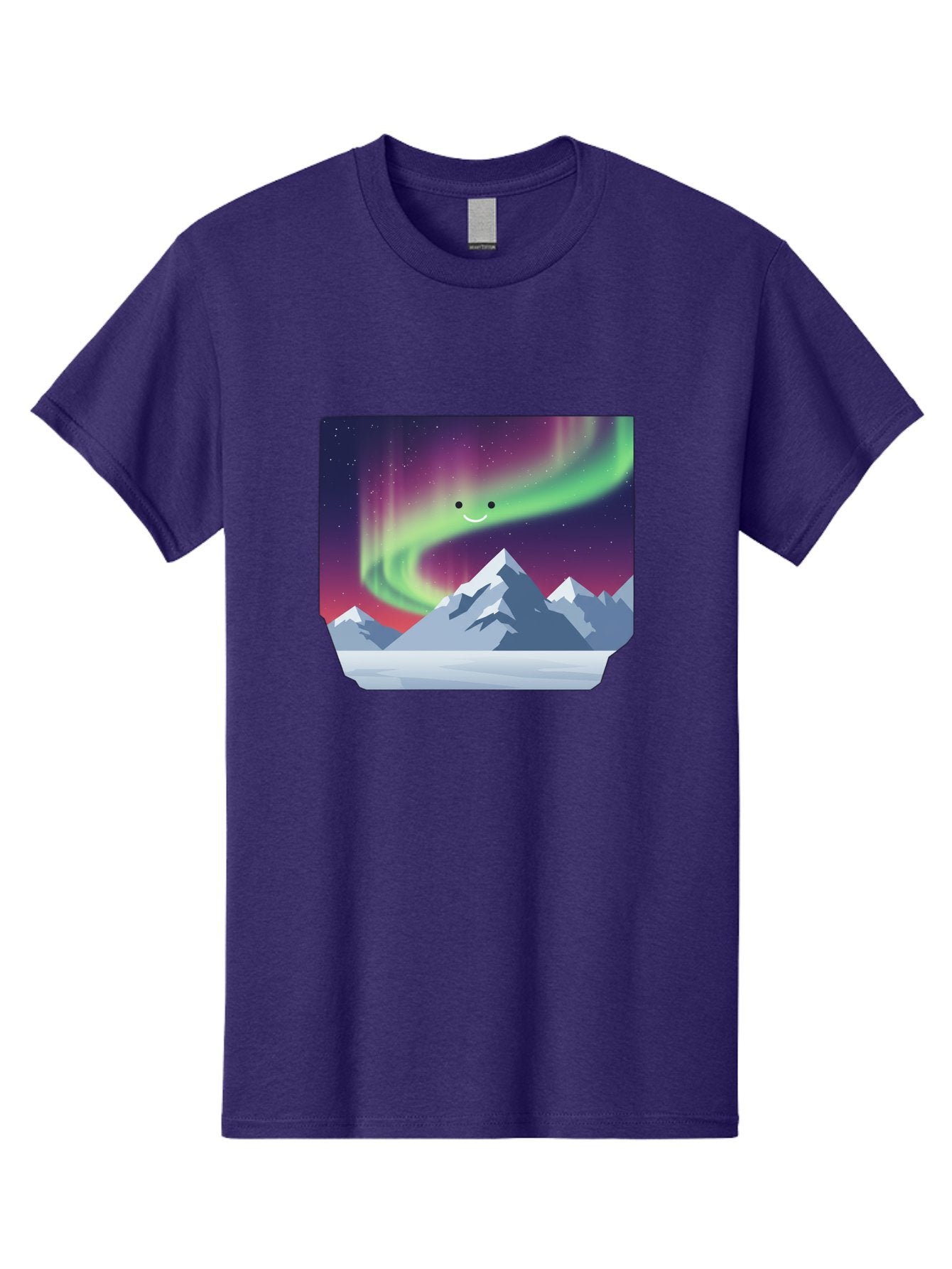 Smiling-Aurora-Borealis Men'S Graphic Tee, 100% Cotton, Comfortable Casual Summer Wear, Machine Washable, Vintage Camera, Old Camera, Antique Camera, Black Camera, Classic Photography, Photography Equipment, Nostalgic Device, Film Camera, Baj255 5